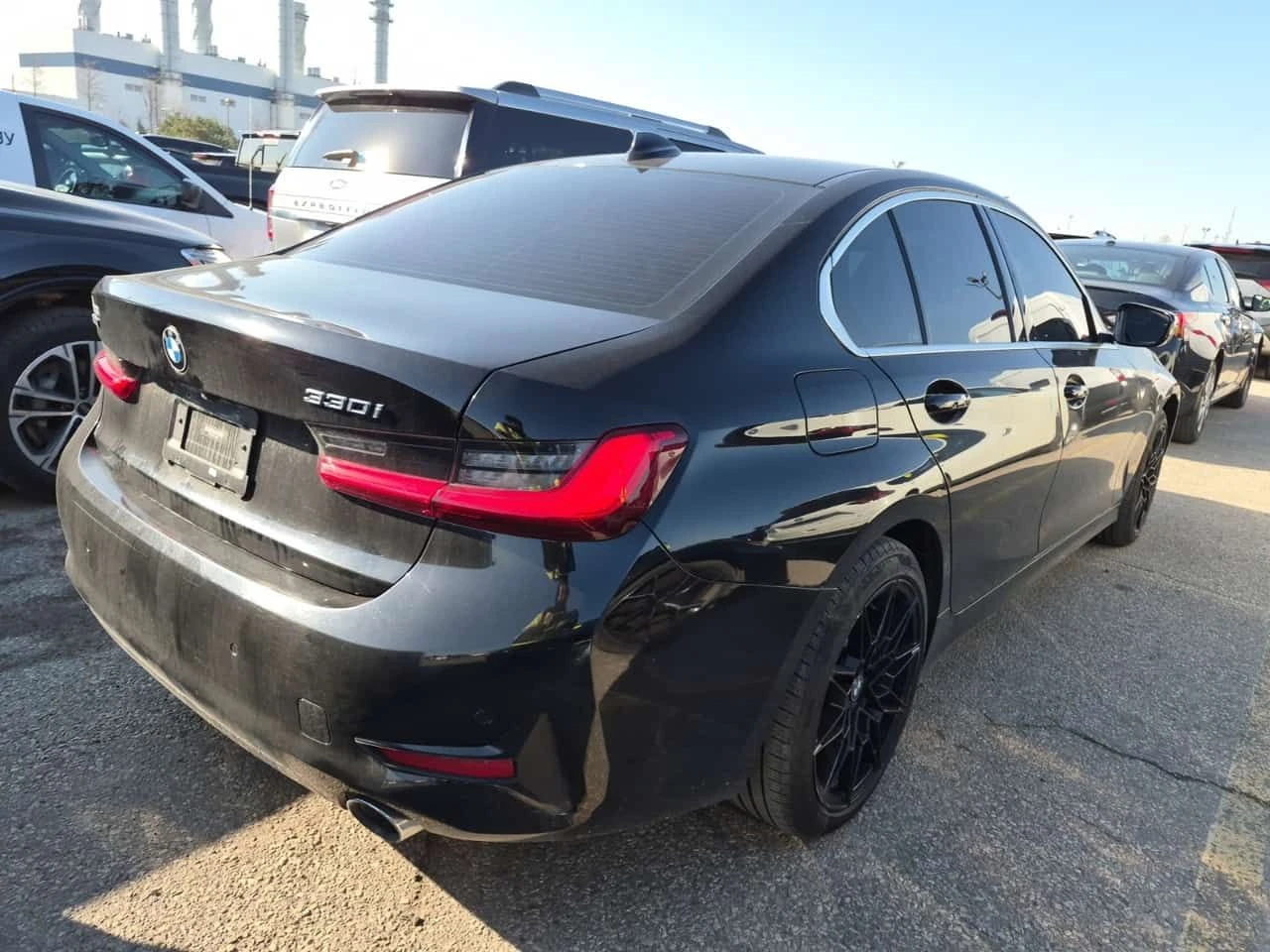 BMW 330 * XDRIVE * CARFAX * 2 КЛЮЧА * ПАНОРАМА * , снимка 3 - Автомобили и джипове - 54422751