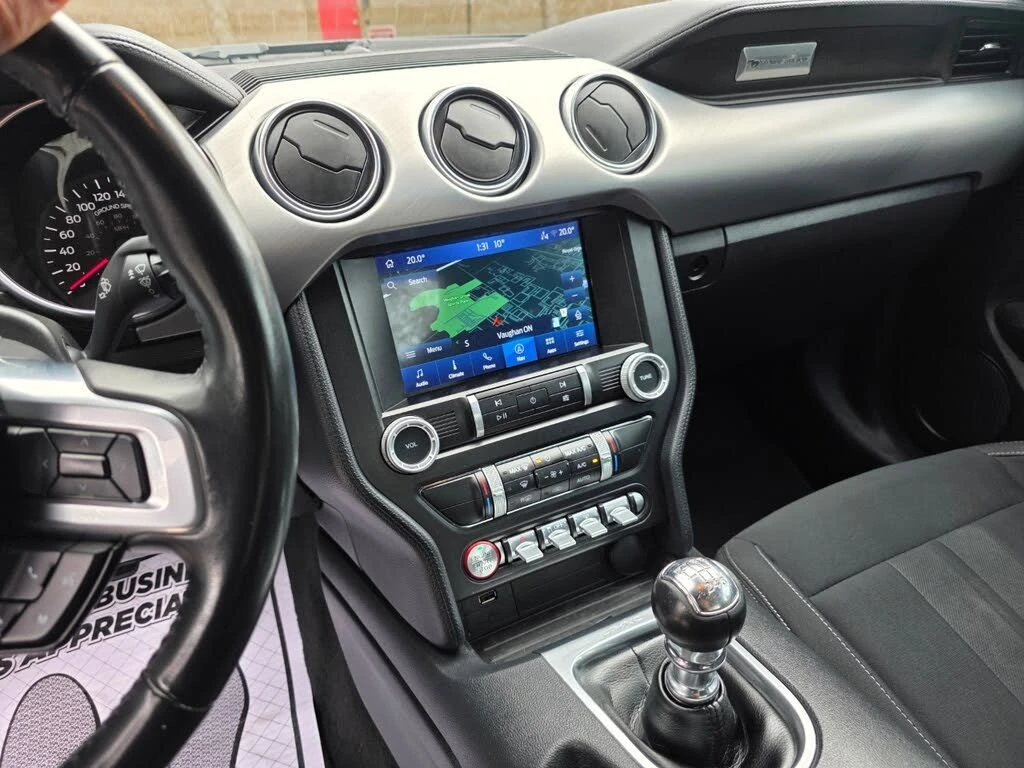 Ford Mustang GT Premium Fastback* AвтоКредит * (ЦЕНА ДО БГ), снимка 11 - Автомобили и джипове - 54444619