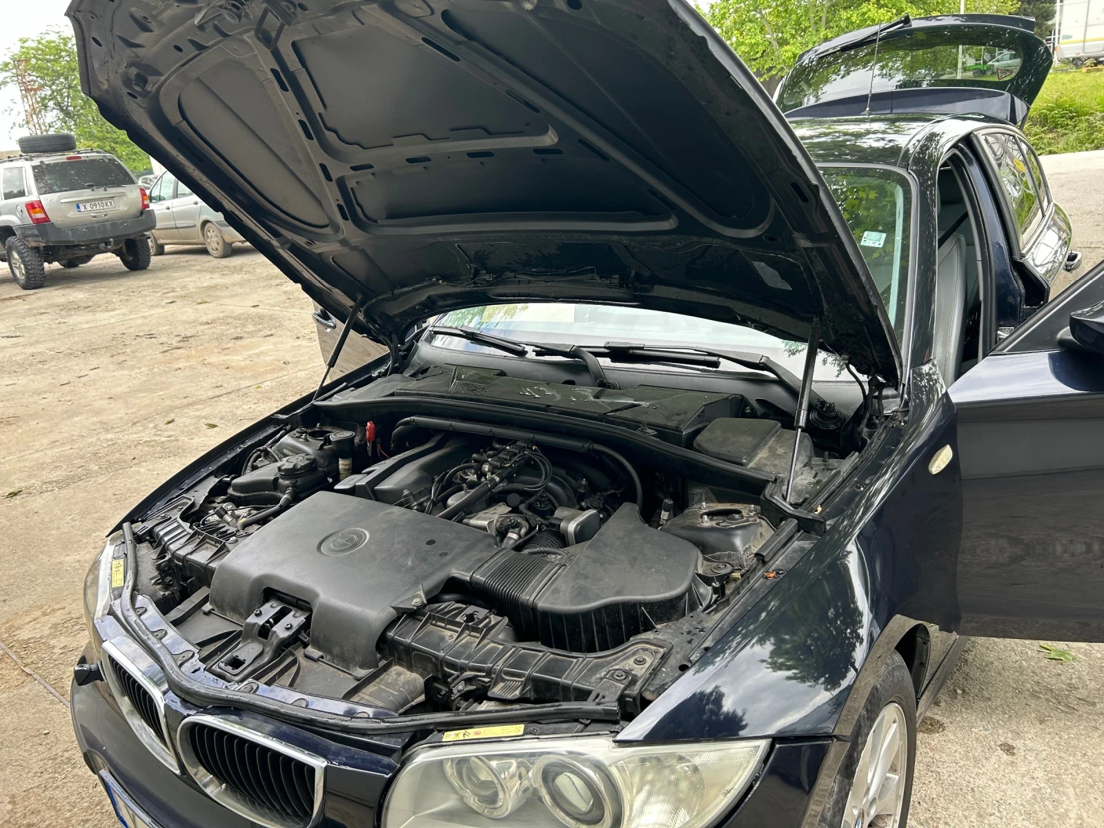 BMW 120, снимка 10 - Автомобили и джипове - 54459247