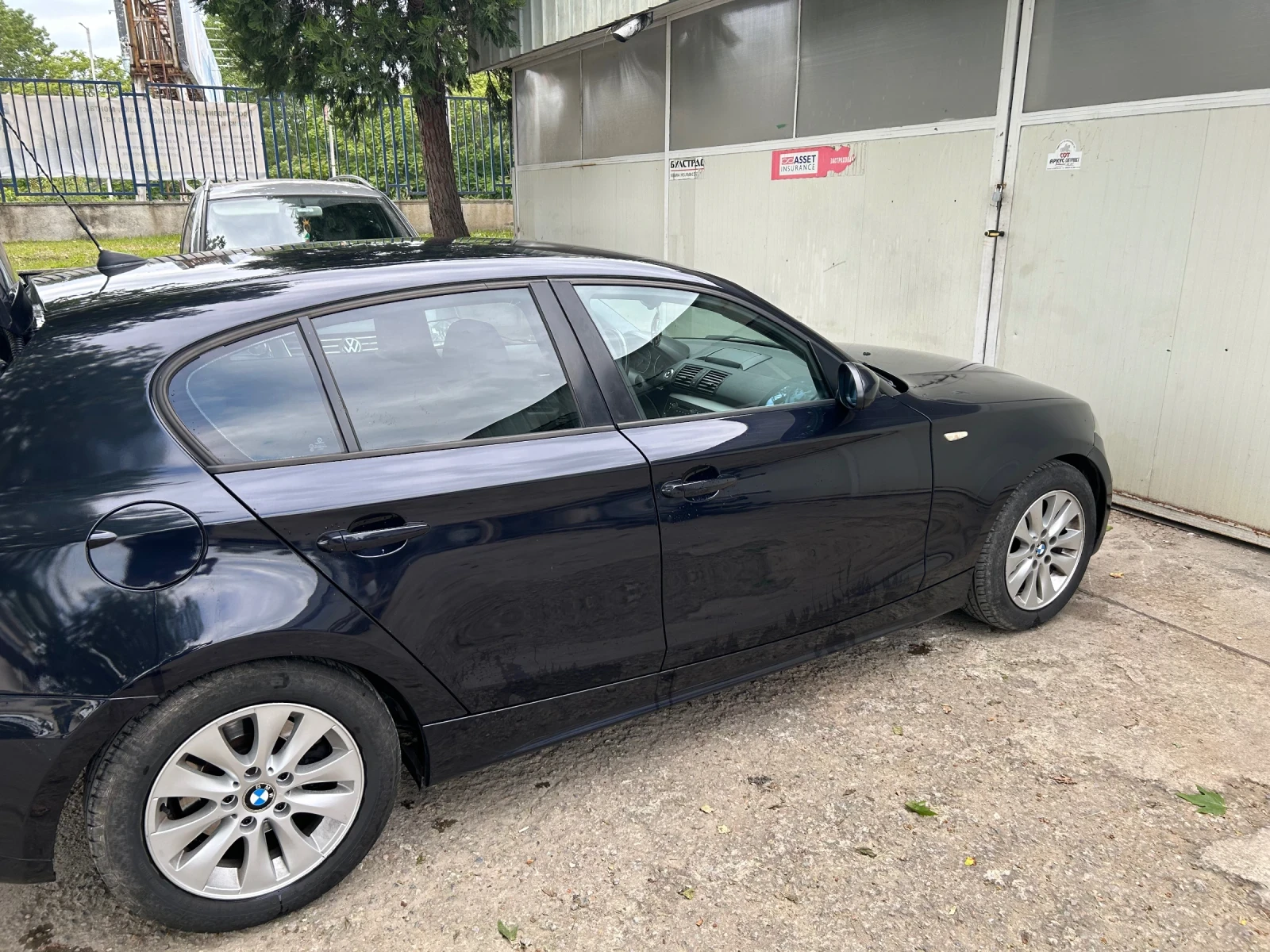 BMW 120, снимка 5 - Автомобили и джипове - 54459247