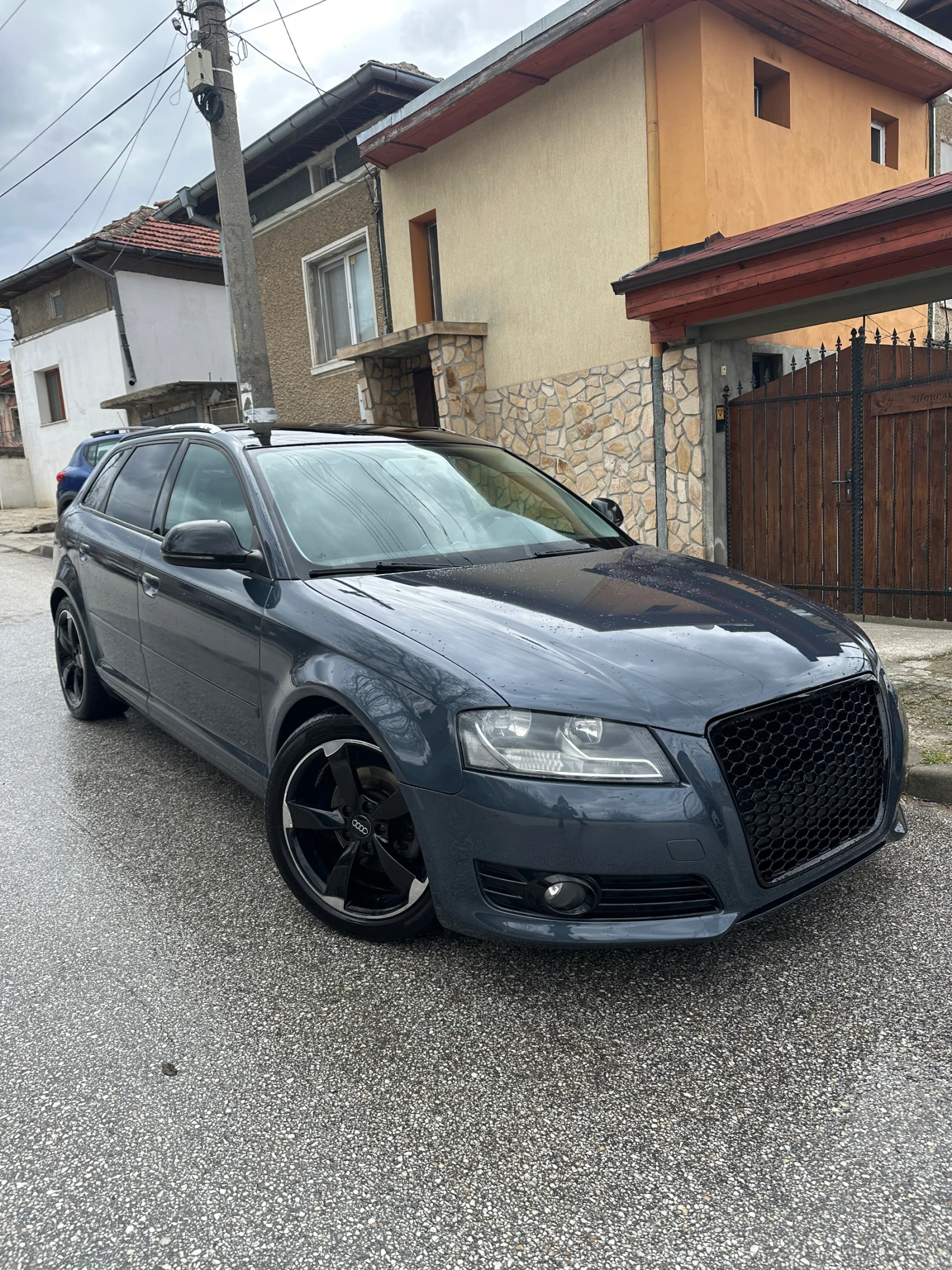 Audi A3 2.0TDI | Mobile.bg � ����������� 1