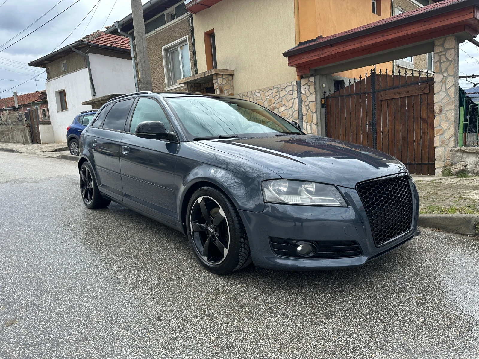 Audi A3 2.0TDI | Mobile.bg � ����������� 3