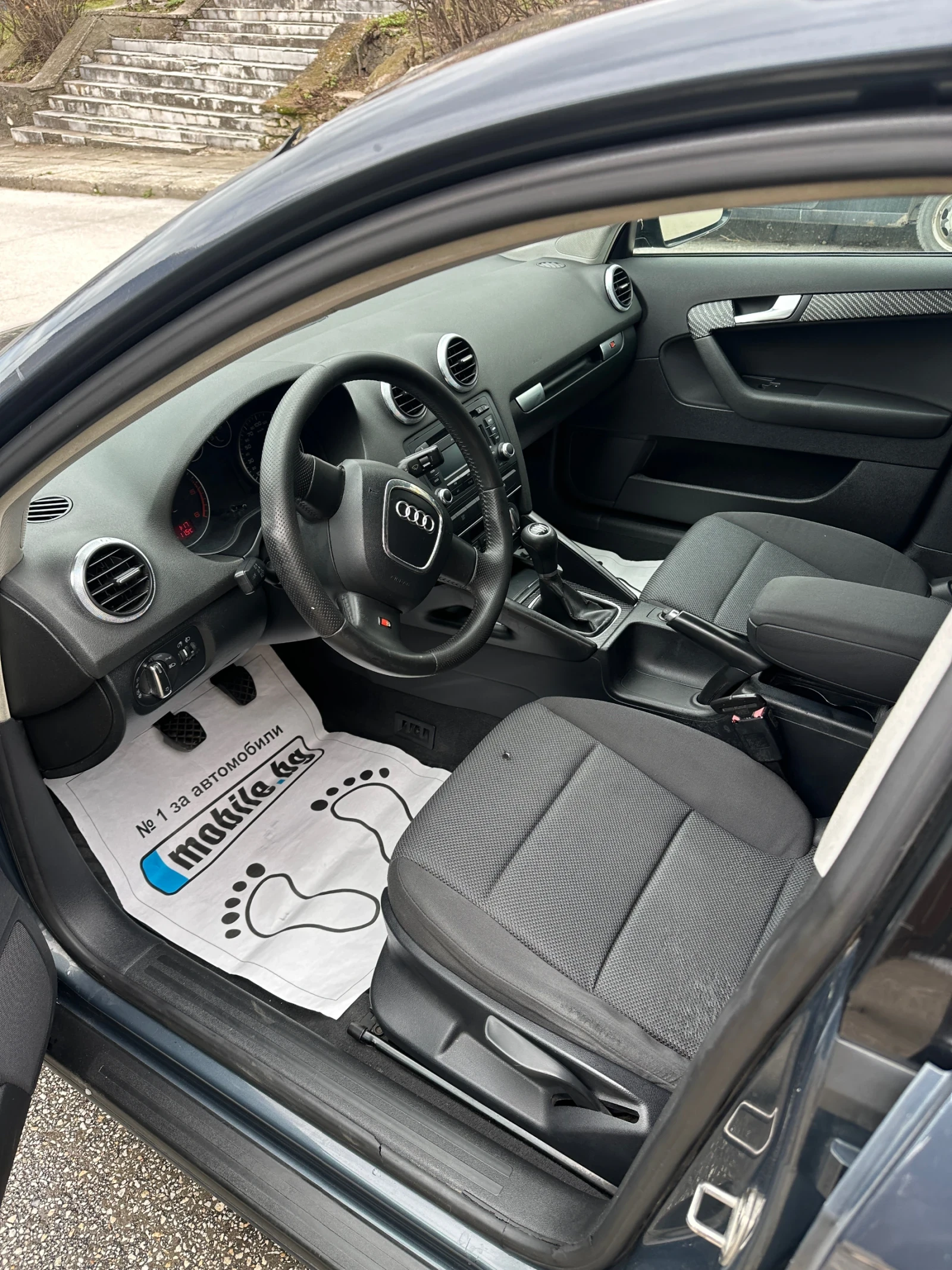 Audi A3 2.0TDI | Mobile.bg � ����������� 12
