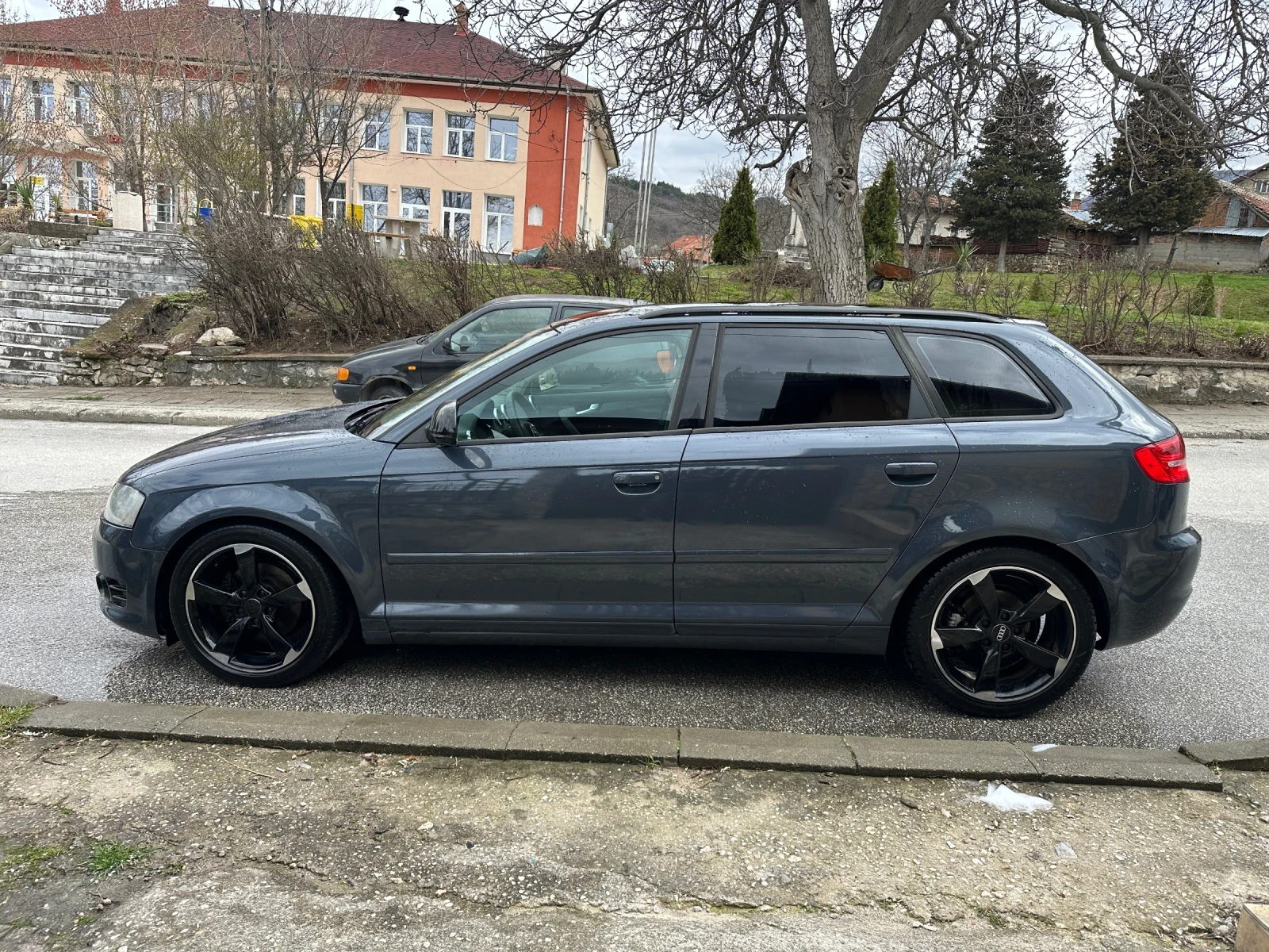 Audi A3 2.0TDI | Mobile.bg � ����������� 7