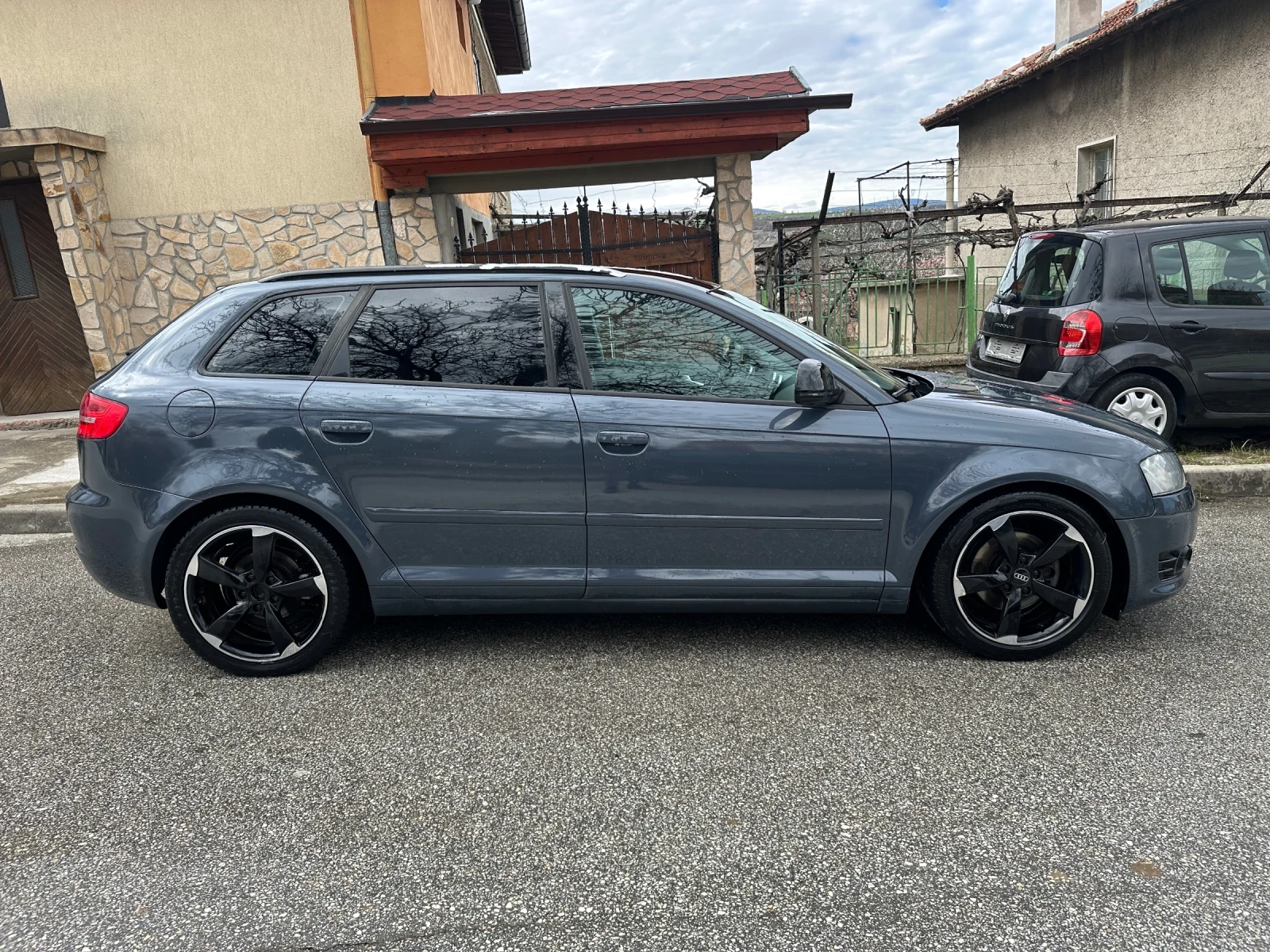 Audi A3 2.0TDI | Mobile.bg � ����������� 4