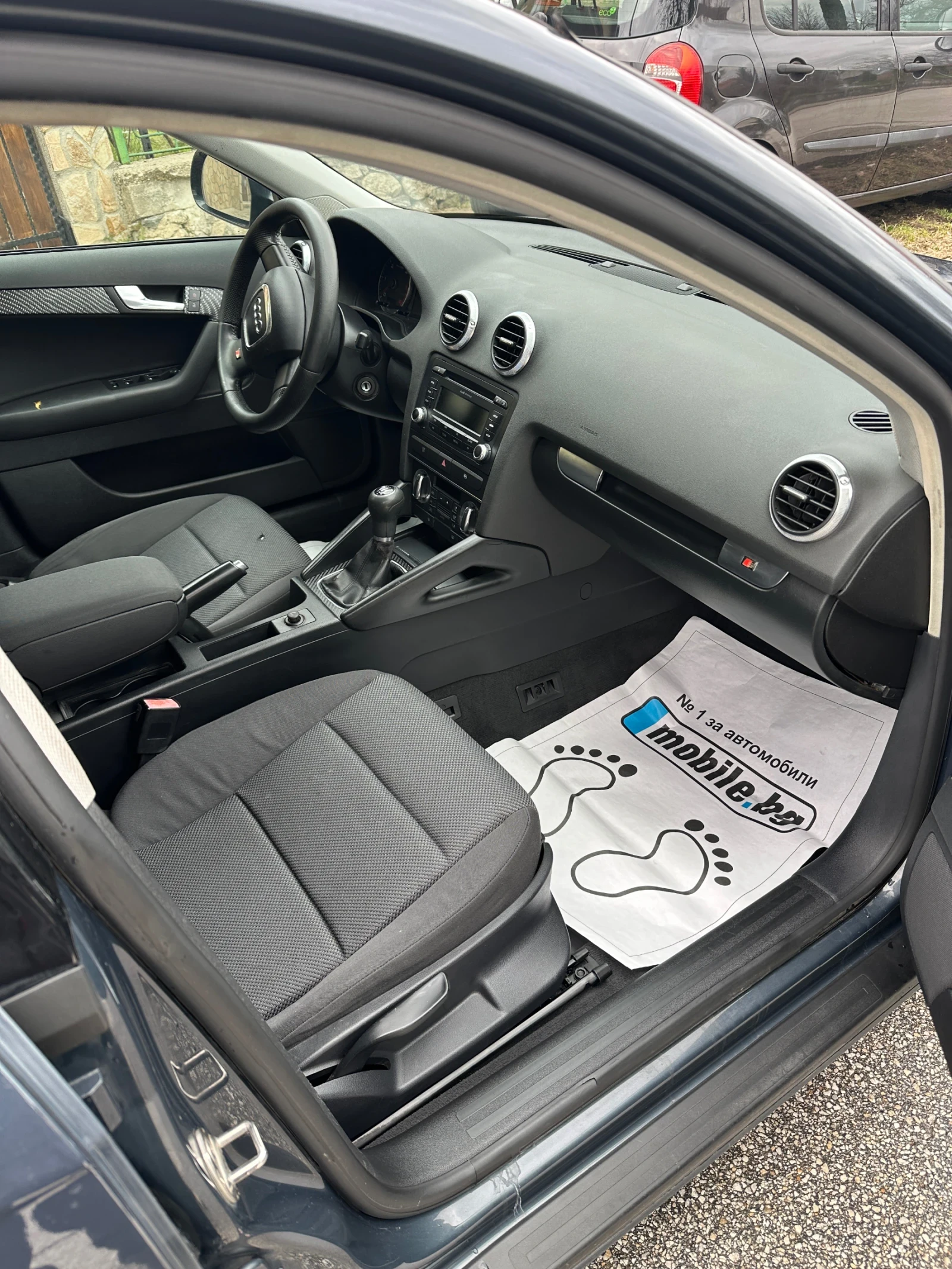 Audi A3 2.0TDI | Mobile.bg � ����������� 10