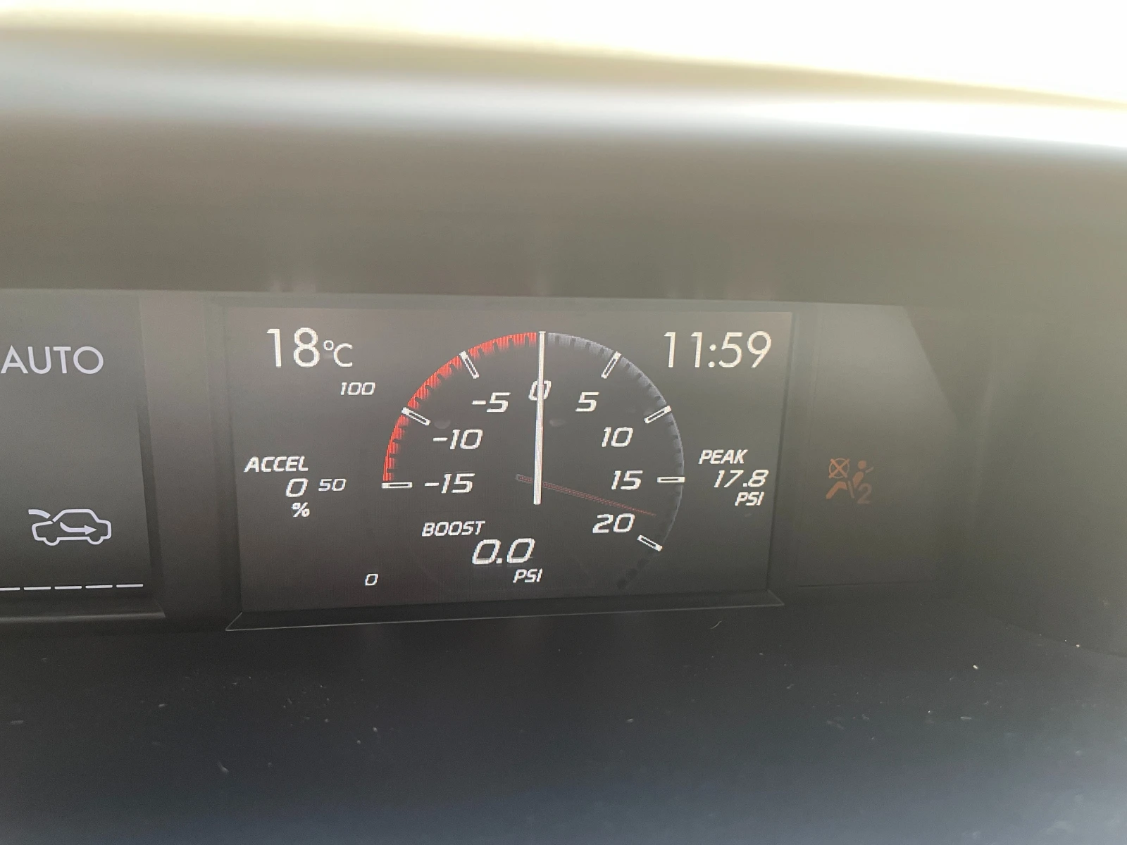 Subaru Impreza WRX STI SPORT PACKAGE 305кс, снимка 13 - Автомобили и джипове - 54628563