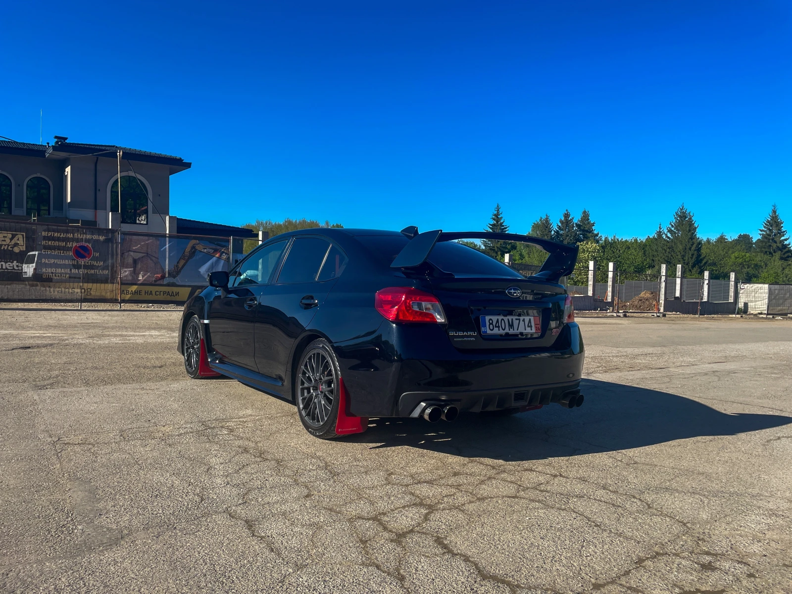 Subaru WRX STI | Mobile.bg � ����������� 7