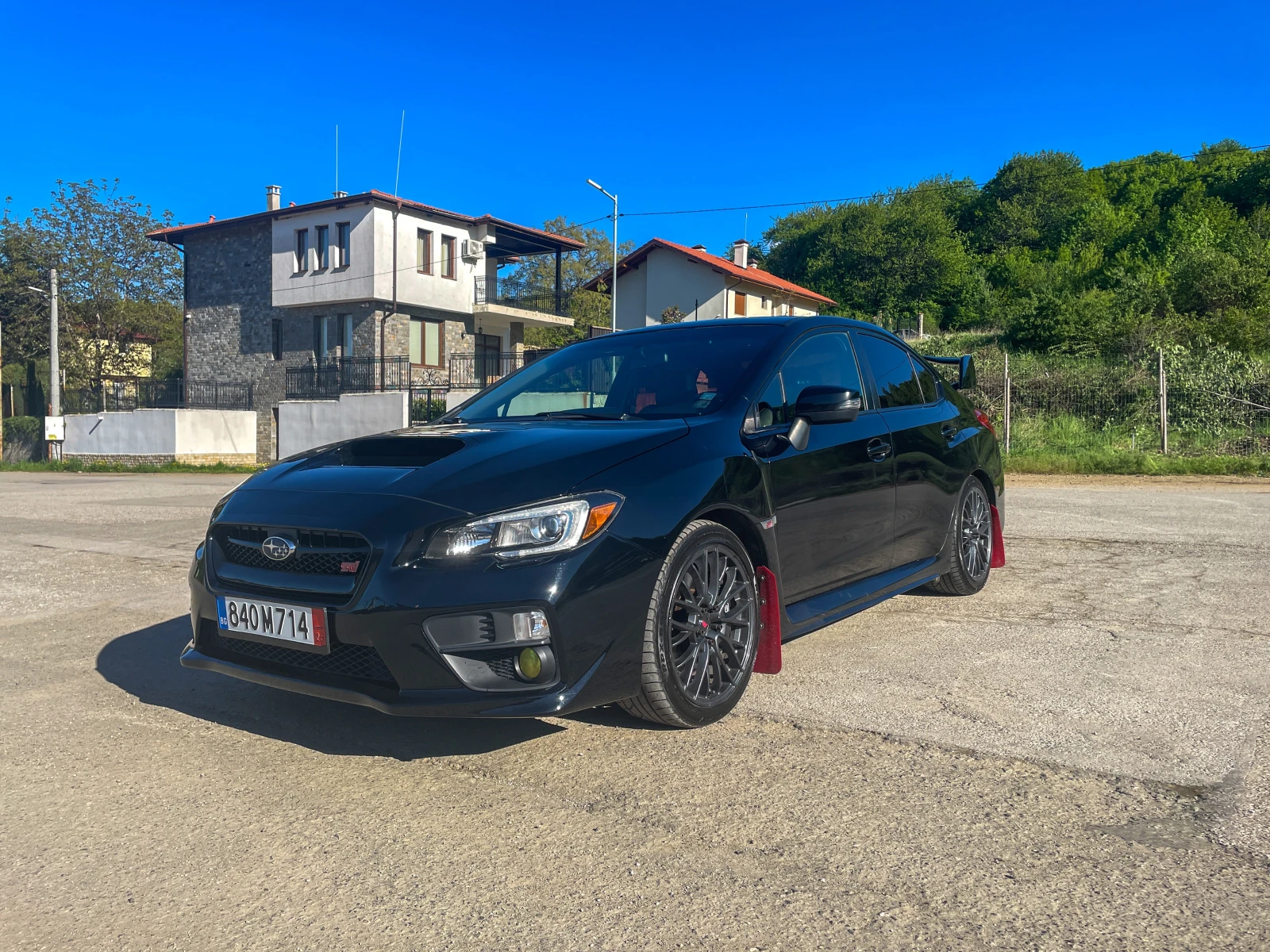 Subaru WRX STI | Mobile.bg � ����������� 5