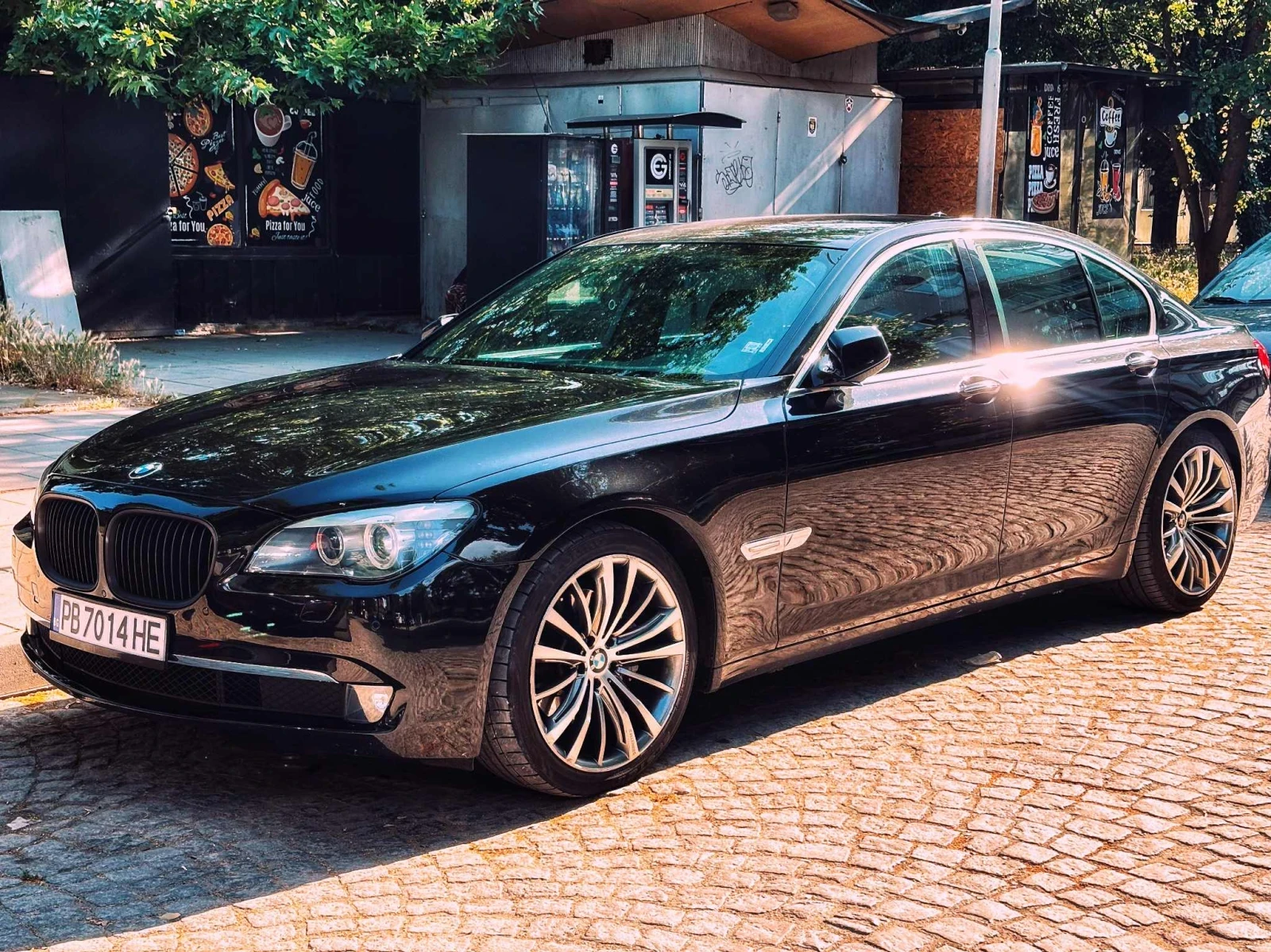 BMW 730 | Mobile.bg � ����������� 7