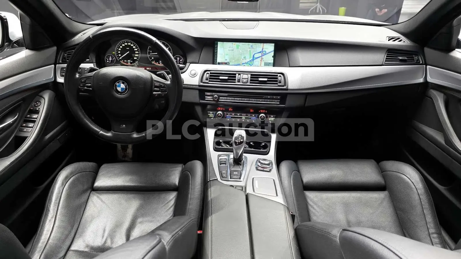 BMW 535 | М ПАКЕТ | HUD | ШИБИДАХ | ПОДГРЕВ | АВТОКРЕДИТ |, снимка 6 - Автомобили и джипове - 54656416