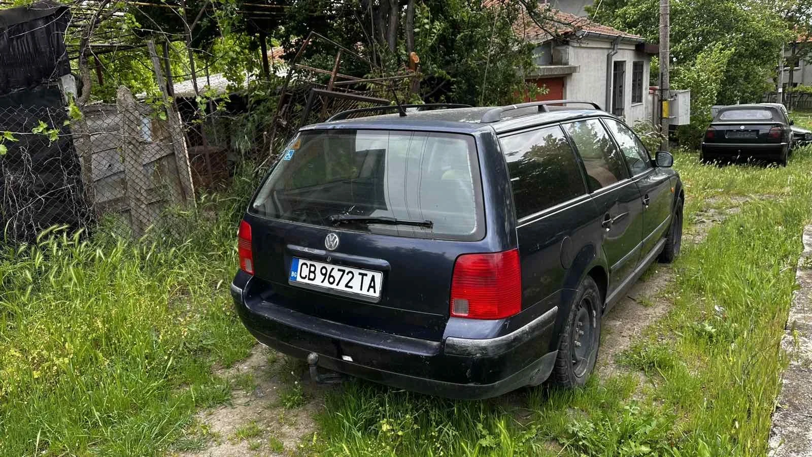 VW Passat, снимка 3 - Автомобили и джипове - 54666925