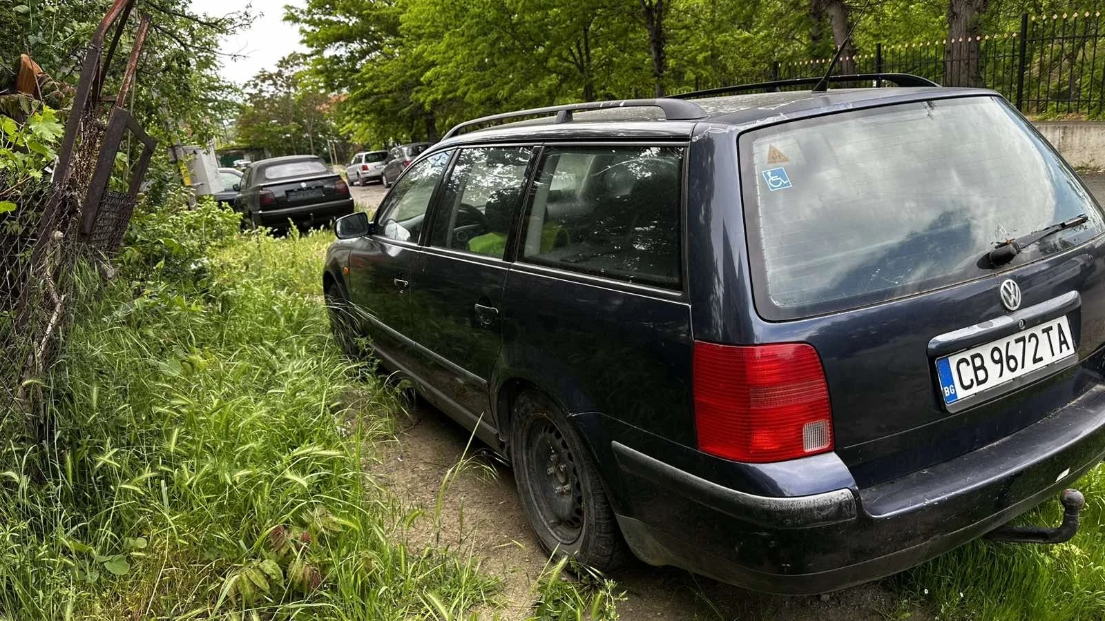 VW Passat, снимка 4 - Автомобили и джипове - 54666925