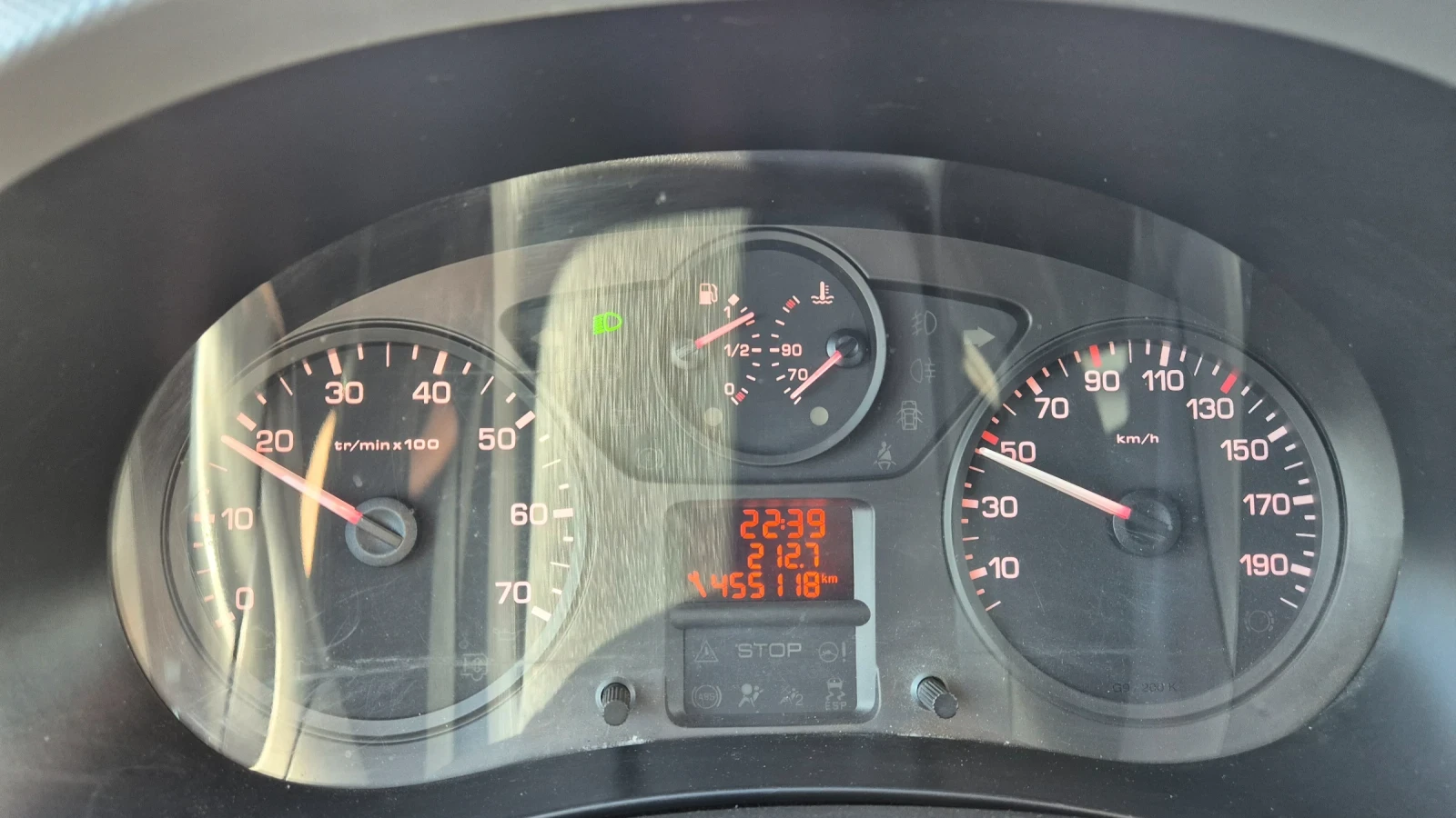 Peugeot Partner, снимка 13 - Автомобили и джипове - 54810863