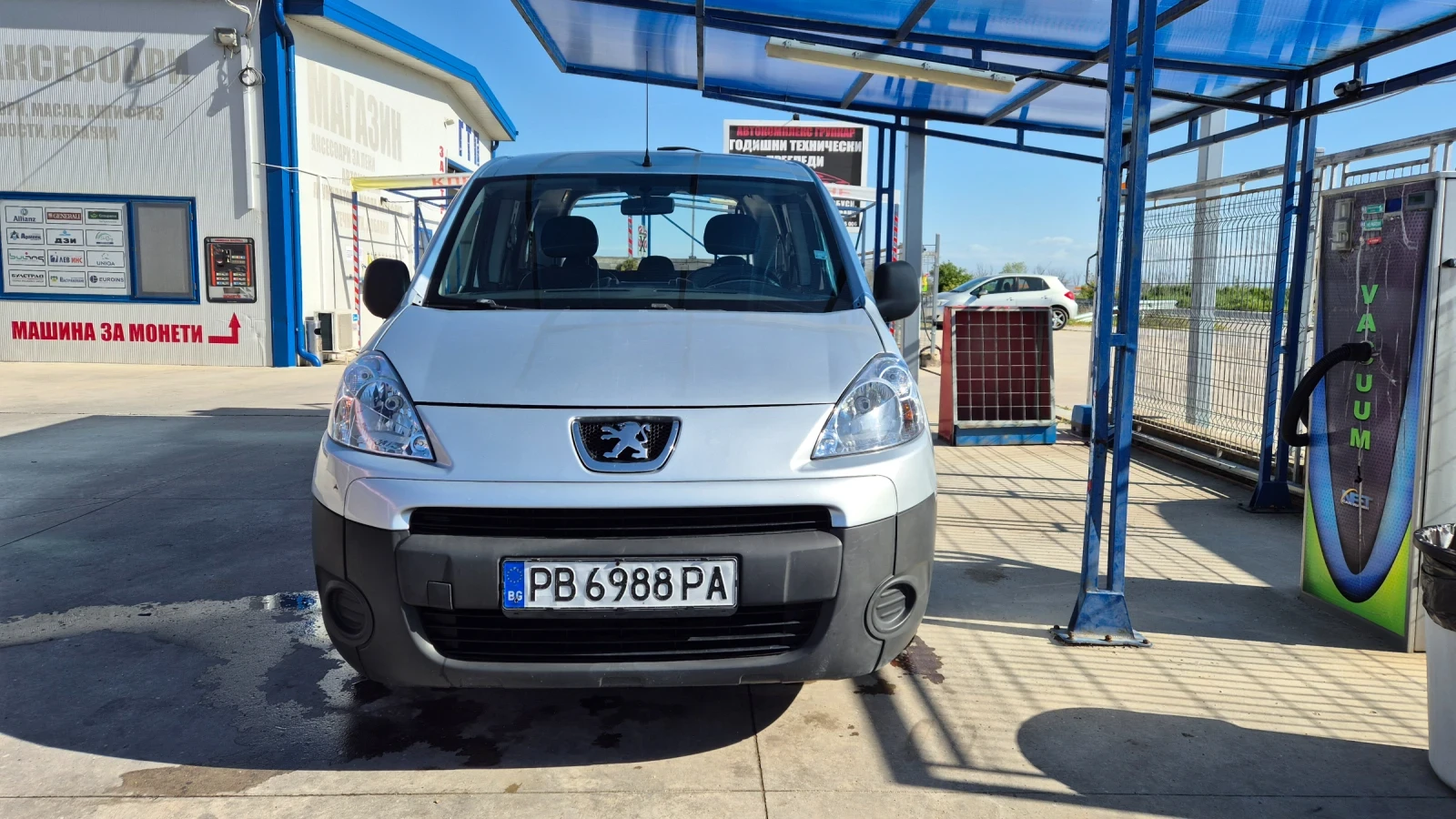 Peugeot Partner, снимка 6 - Автомобили и джипове - 54810863
