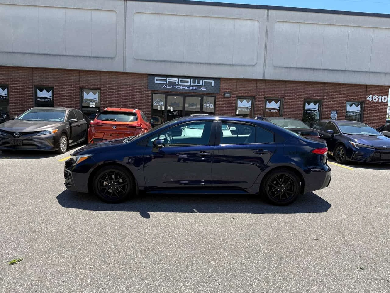 Toyota Corolla SE CVT/CARFAX/����������� | Mobile.bg � ����������� 2