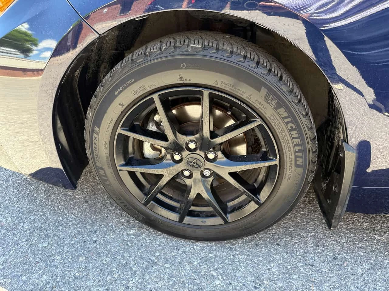 Toyota Corolla SE CVT/CARFAX/����������� | Mobile.bg � ����������� 7