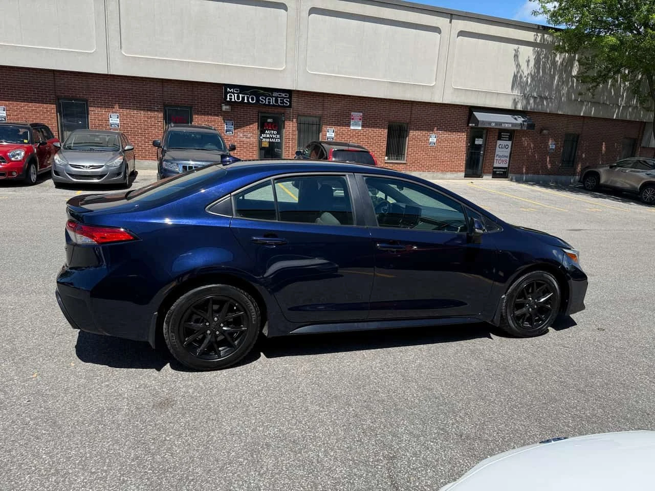 Toyota Corolla SE CVT/CARFAX/����������� | Mobile.bg � ����������� 3