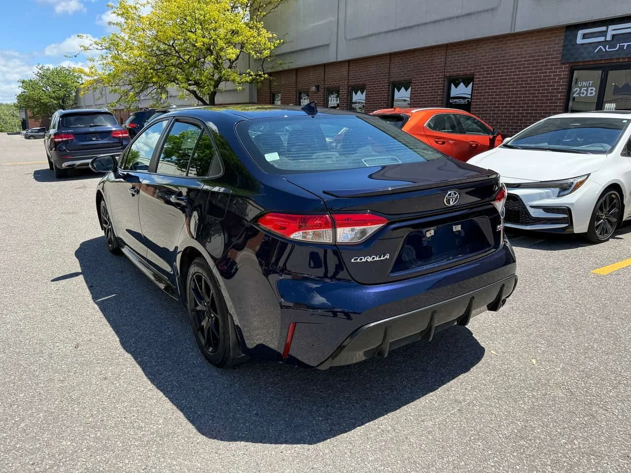 Toyota Corolla SE CVT/CARFAX/����������� | Mobile.bg � ����������� 13