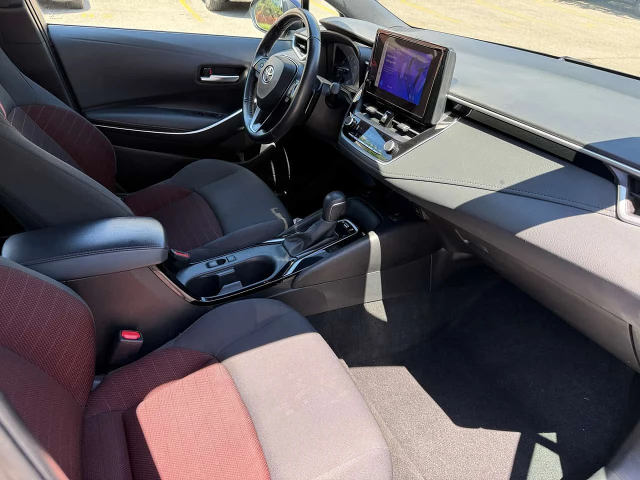 Toyota Corolla SE CVT/CARFAX/����������� | Mobile.bg � ����������� 15