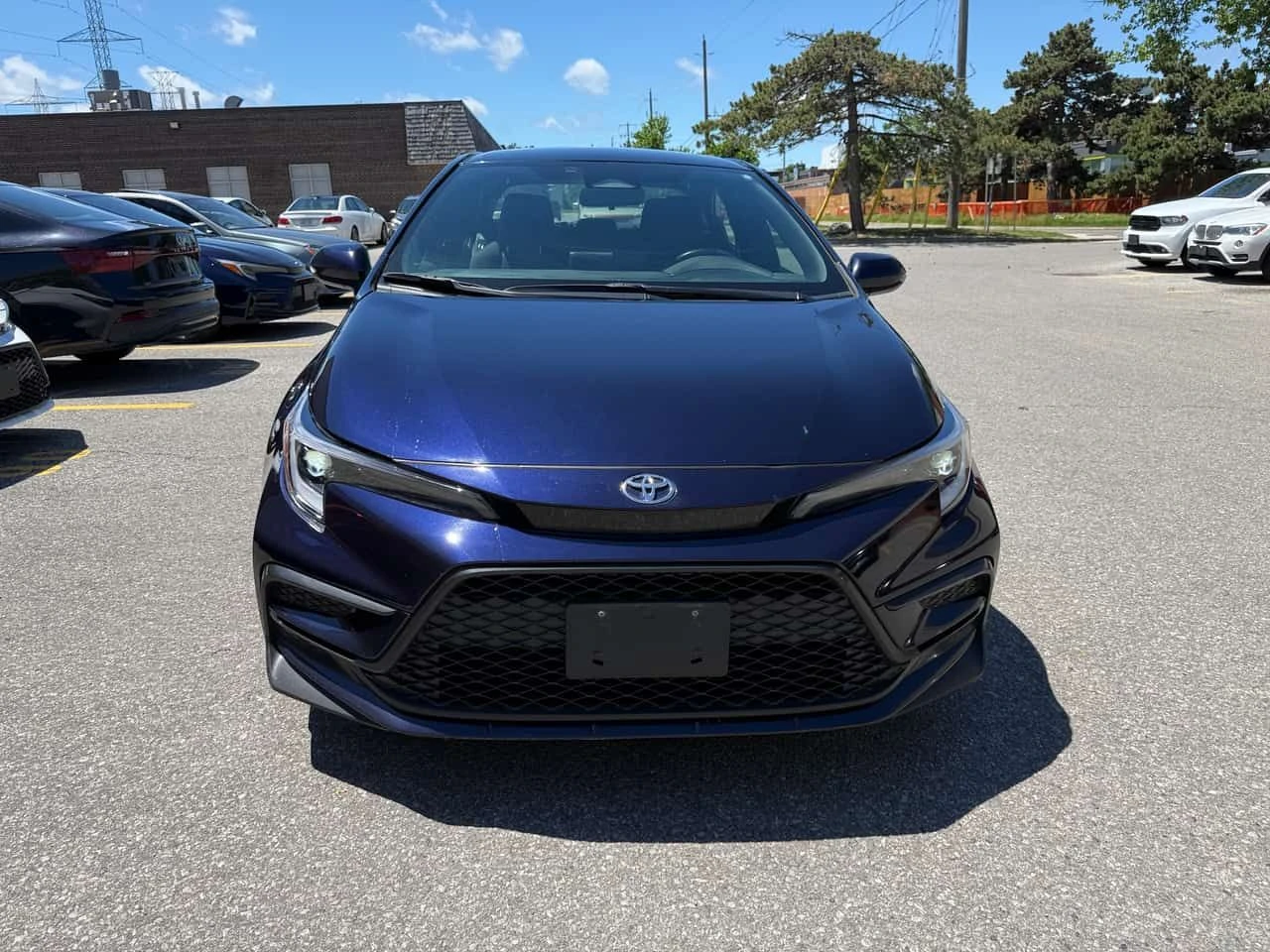 Toyota Corolla SE CVT/CARFAX/����������� | Mobile.bg � ����������� 6