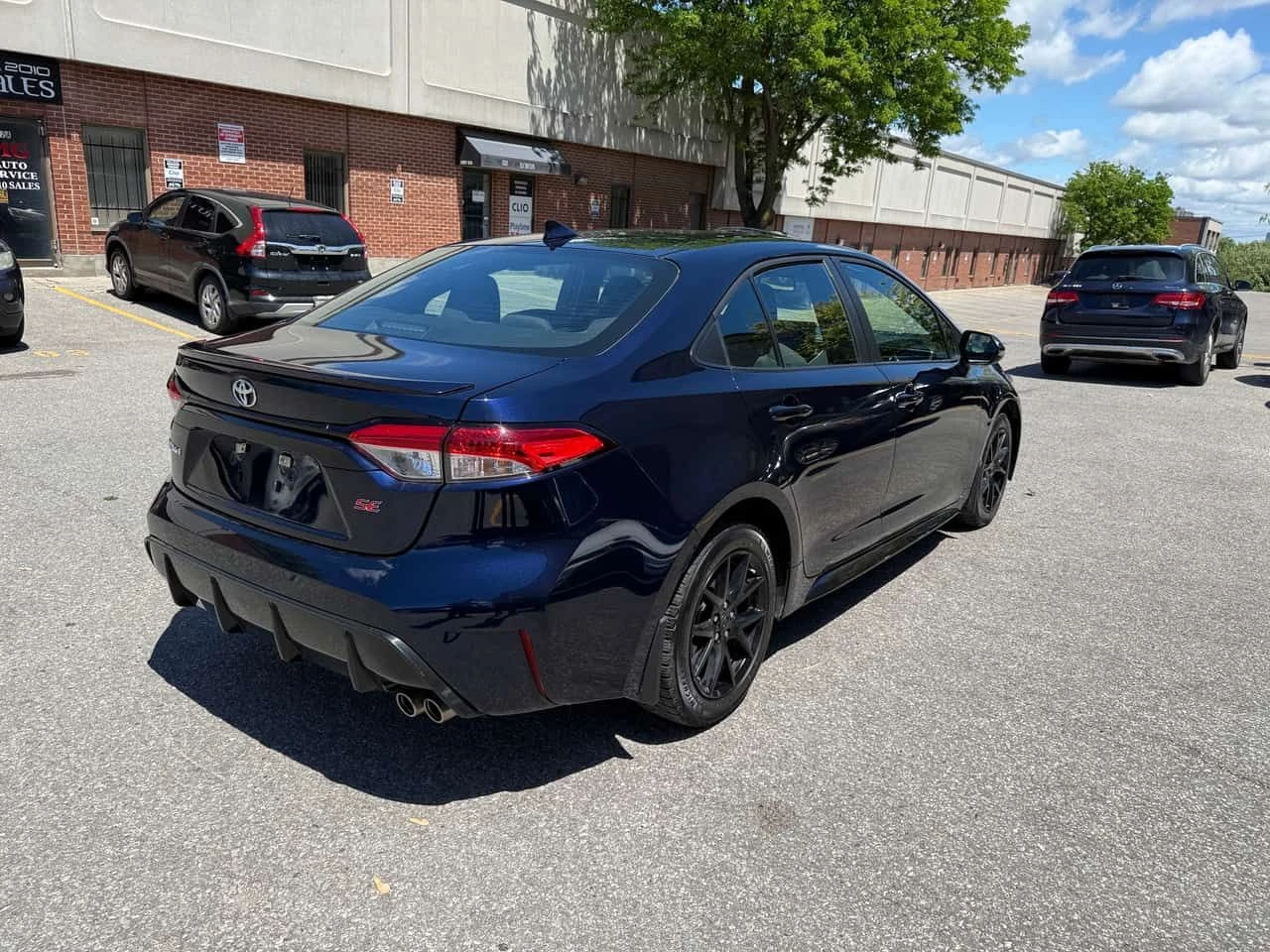 Toyota Corolla SE CVT/CARFAX/����������� | Mobile.bg � ����������� 14
