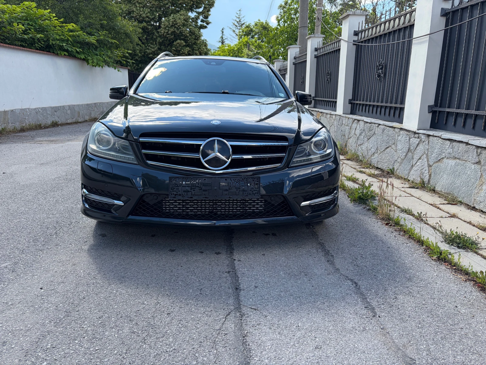 Mercedes-Benz C 300 AMG / 4 matic, снимка 6 - Автомобили и джипове - 55050336