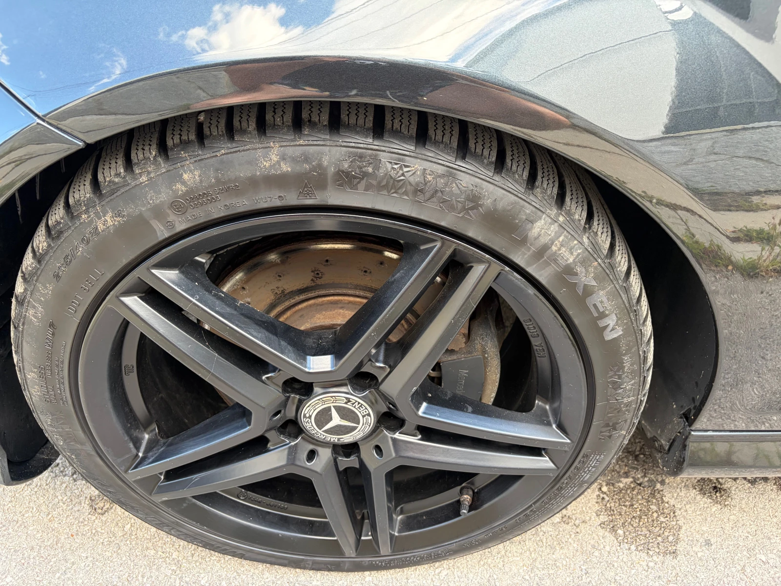 Mercedes-Benz C 300 AMG / 4 matic, снимка 11 - Автомобили и джипове - 55050336