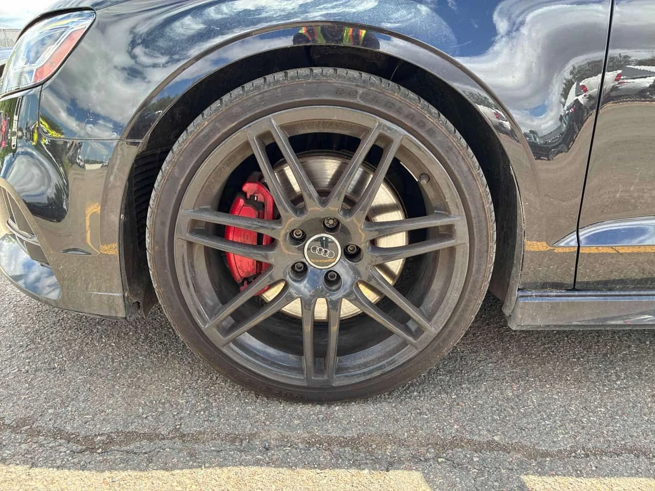 Audi S3 * Technik * CARFAX * ЦЕНА ДО БГ, снимка 7 - Автомобили и джипове - 55063138