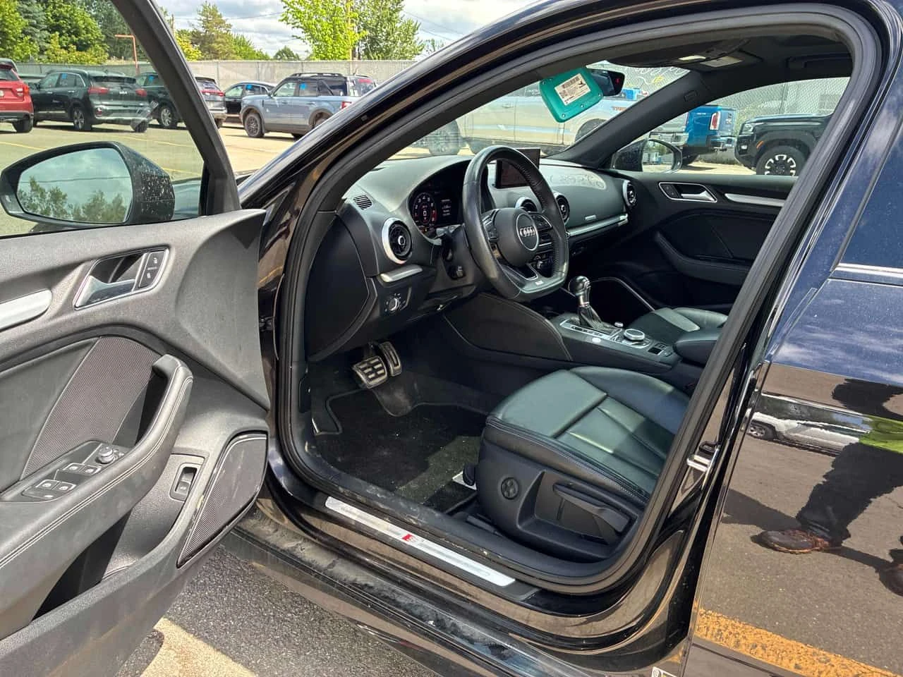 Audi S3 * Technik * CARFAX * ЦЕНА ДО БГ, снимка 10 - Автомобили и джипове - 55063138