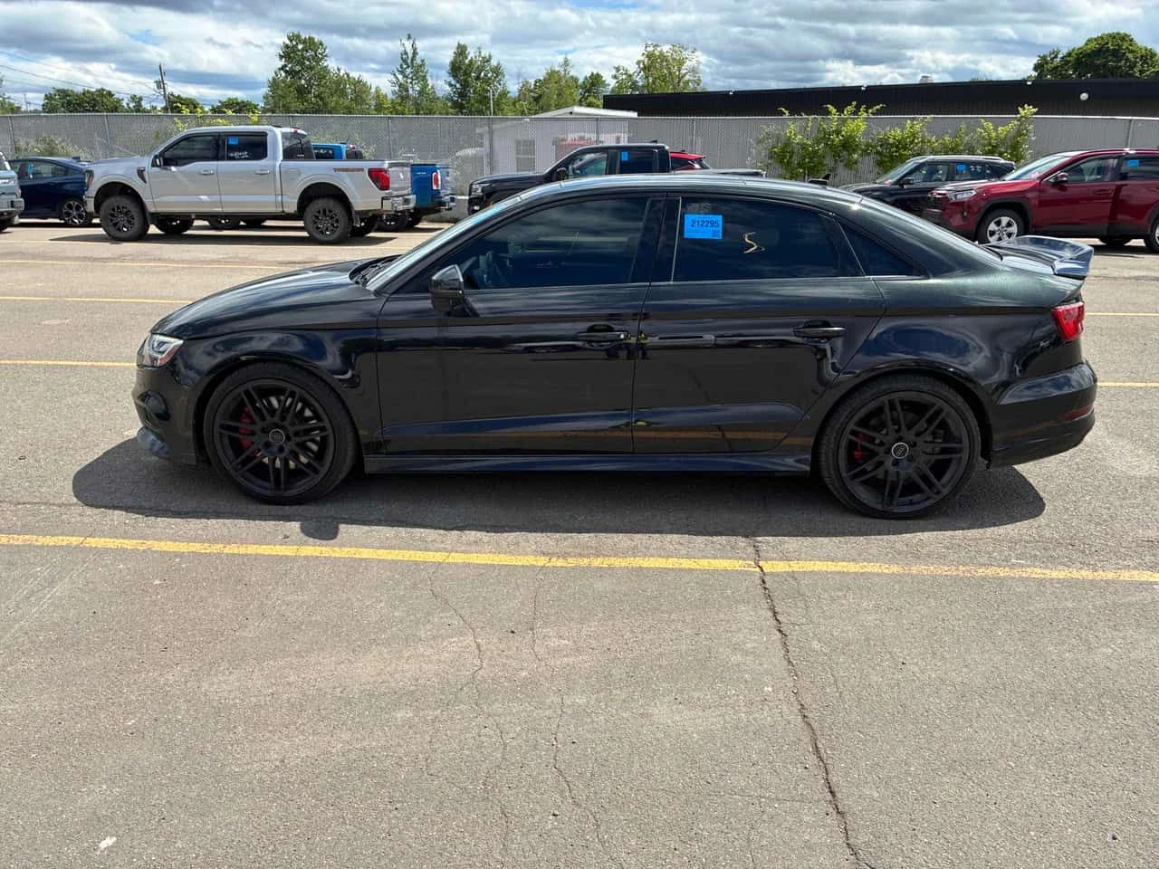 Audi S3 * Technik * CARFAX * ЦЕНА ДО БГ, снимка 2 - Автомобили и джипове - 55063138