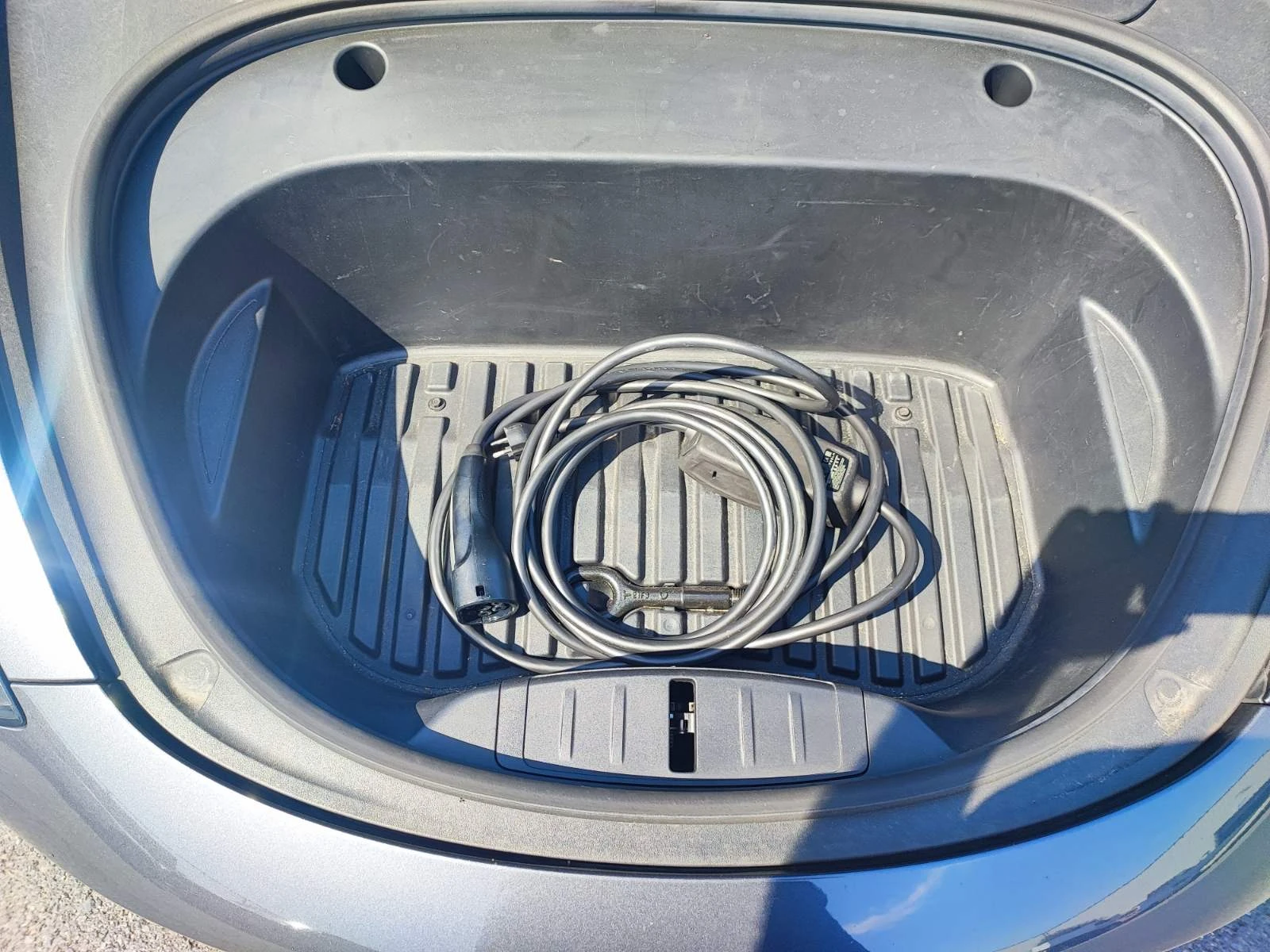 Tesla Model 3 LR AWD HEAT PUMP 441КС, снимка 9 - Автомобили и джипове - 55069438
