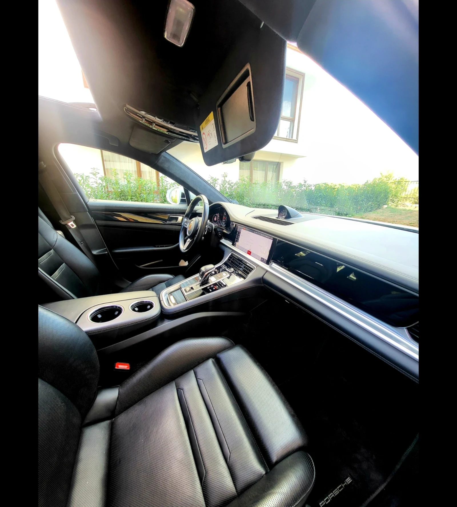 Porsche Panamera TURBO ST..Гаранция!!!, снимка 6 - Автомобили и джипове - 55085269