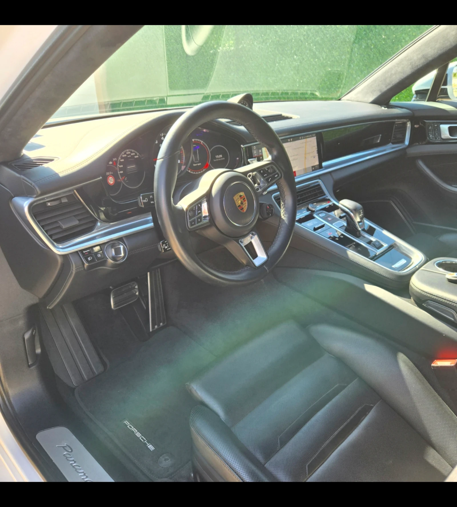 Porsche Panamera TURBO ST..Гаранция!!!, снимка 9 - Автомобили и джипове - 55085269