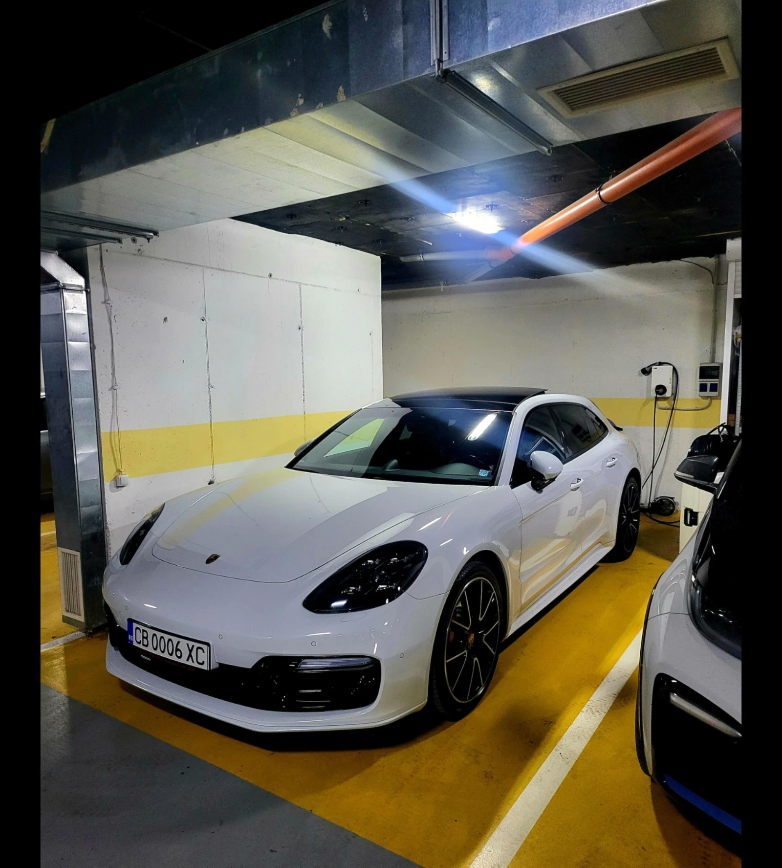 Porsche Panamera TURBO ST..Гаранция!!!