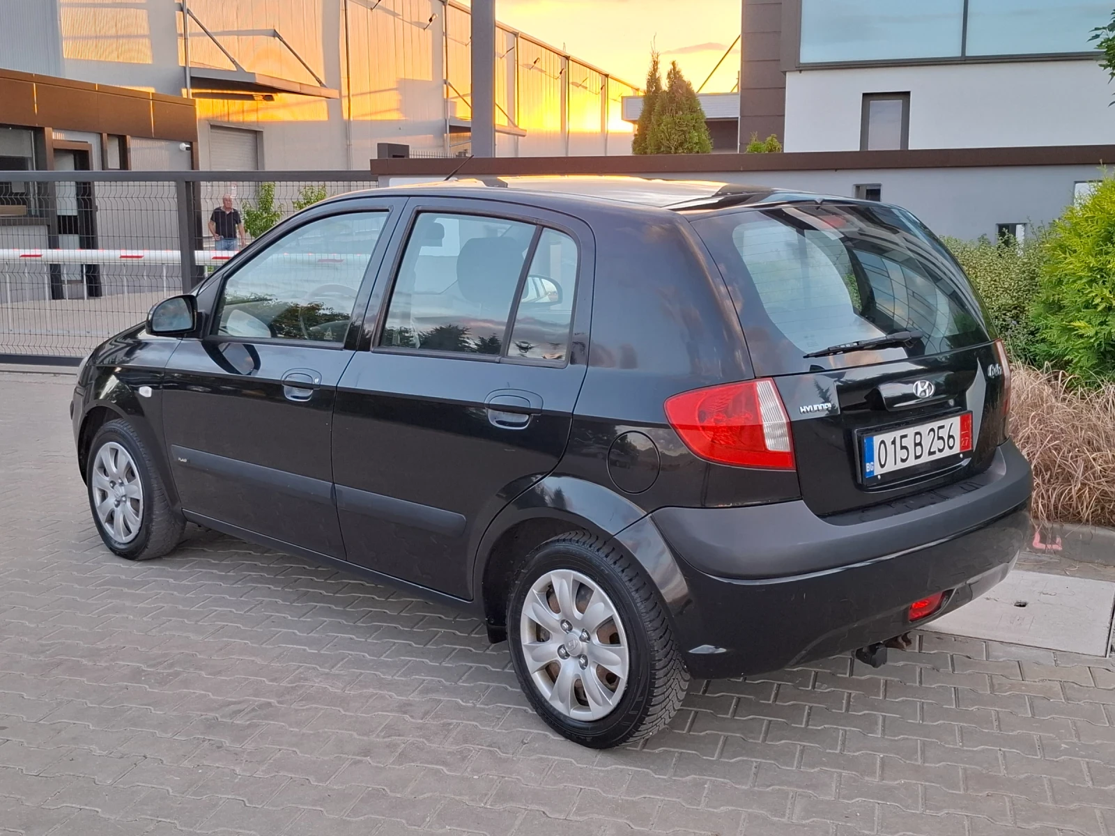 Hyundai Getz 1.1i* (67кс)* FACELIFT* * НОВ ВНОС* * , снимка 5 - Автомобили и джипове - 55286812
