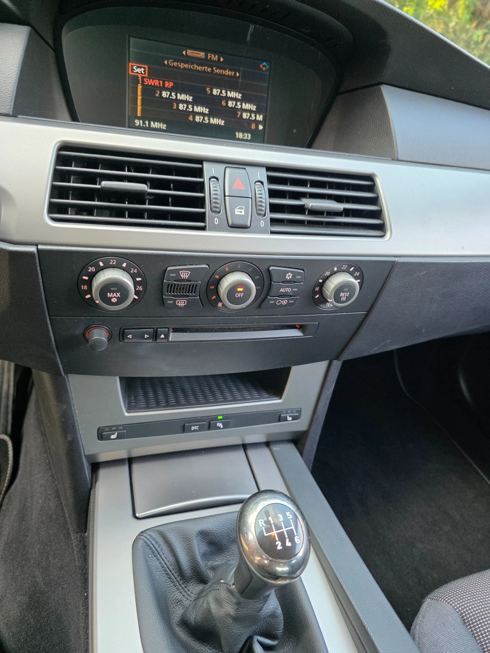 BMW 520 E 60, снимка 13 - Автомобили и джипове - 55316652