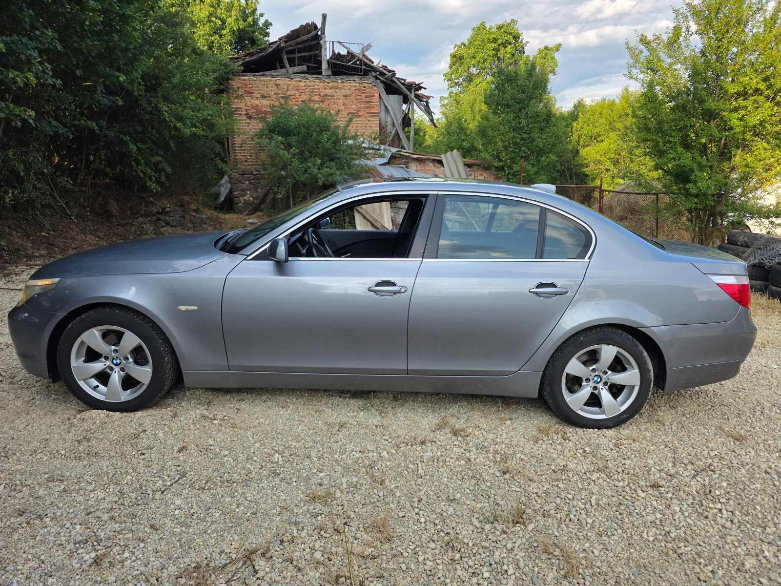 BMW 520 E 60