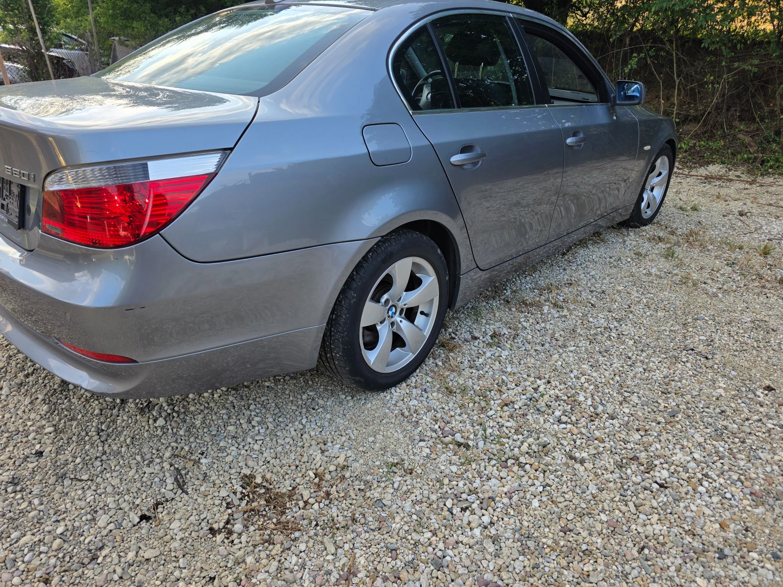 BMW 520 E 60, снимка 6 - Автомобили и джипове - 55316652