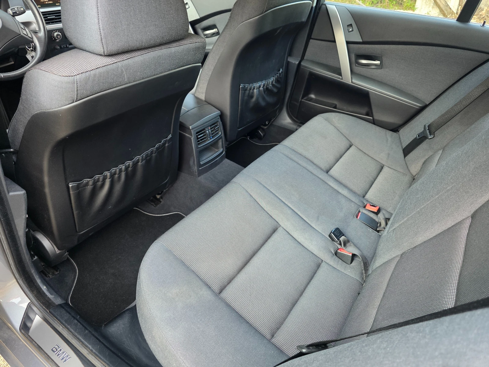 BMW 520 E 60, снимка 10 - Автомобили и джипове - 55316652