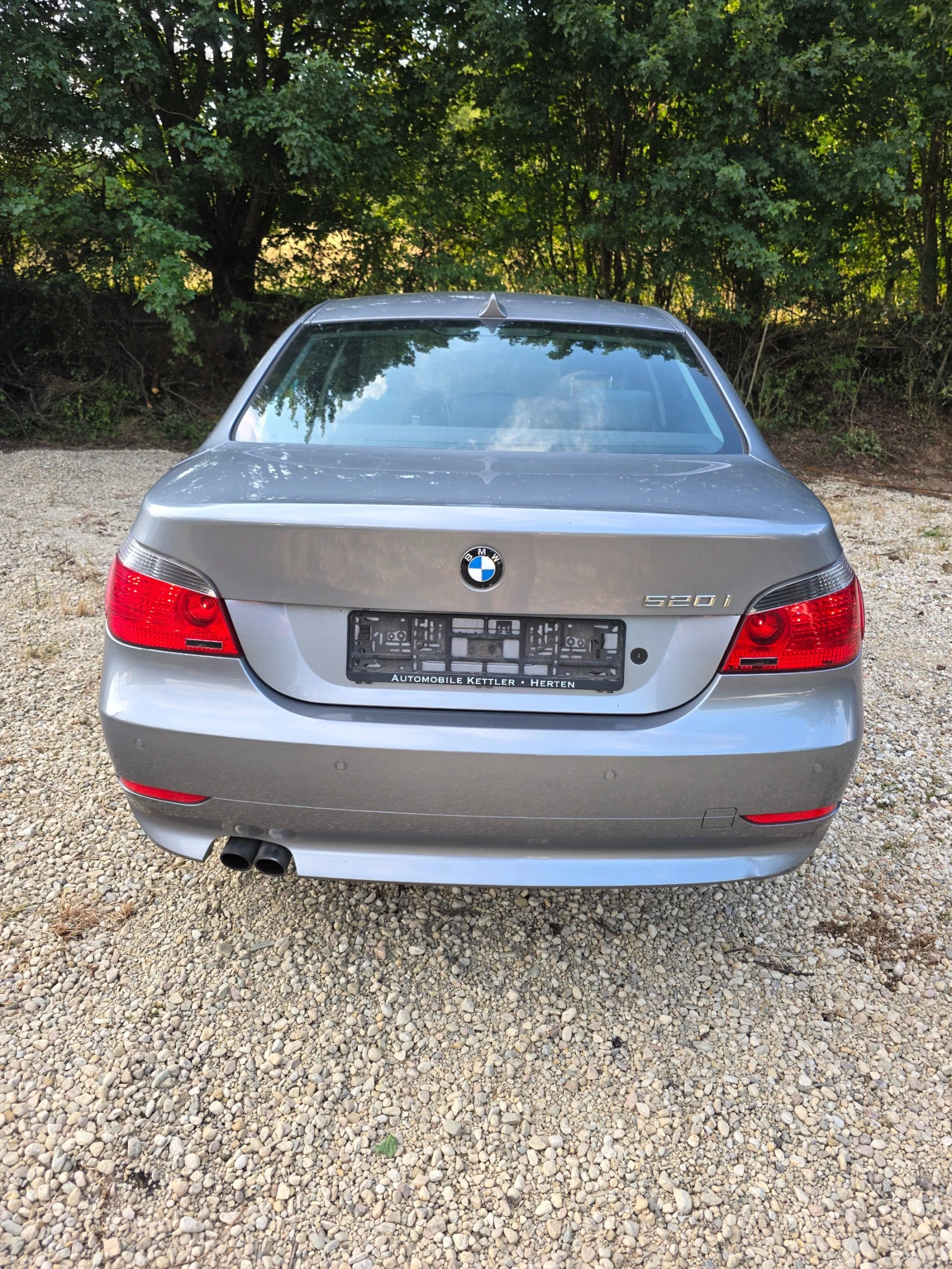 BMW 520 E 60, снимка 7 - Автомобили и джипове - 55316652