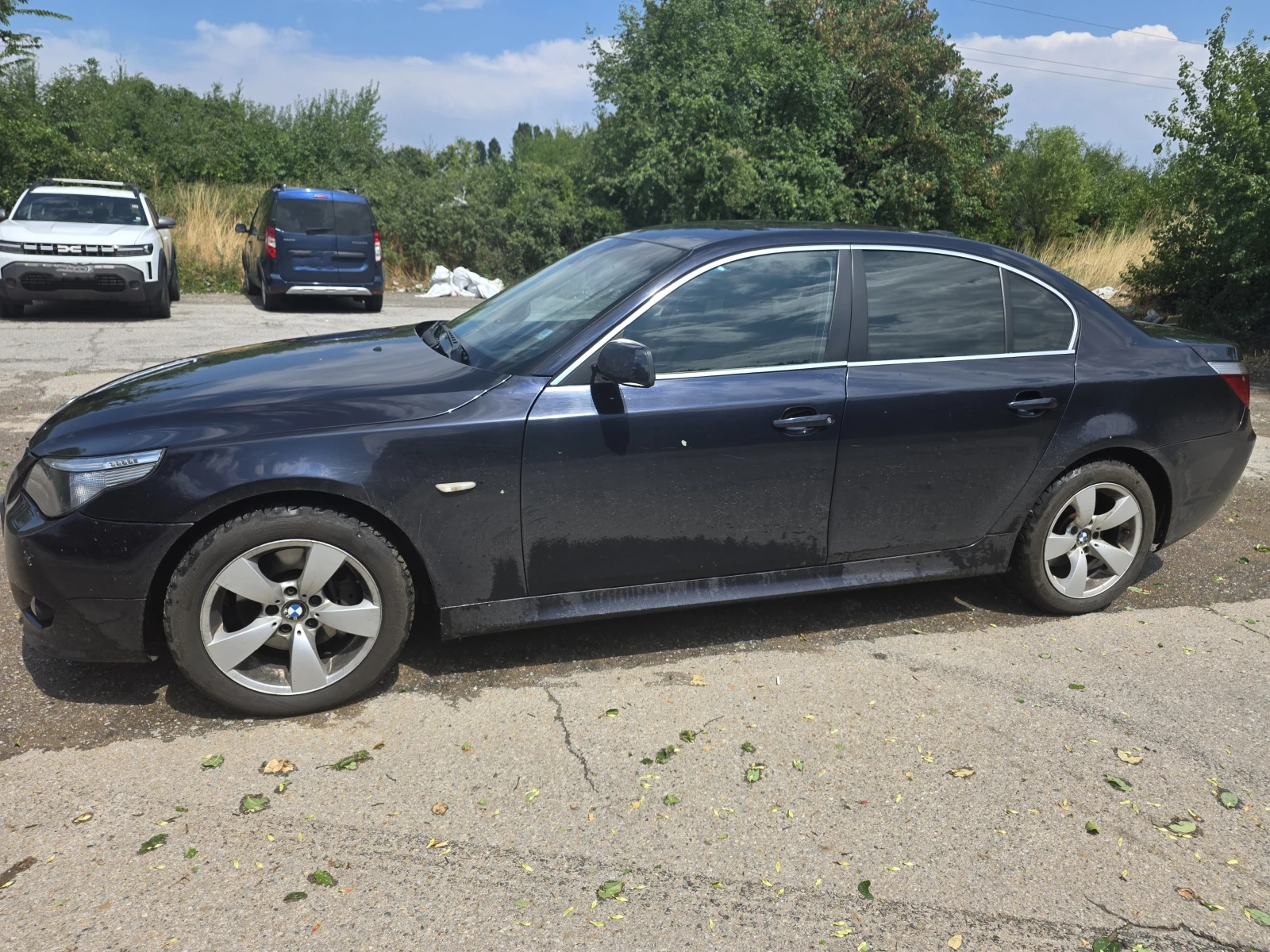 BMW 530 xd, снимка 4 - Автомобили и джипове - 55382058