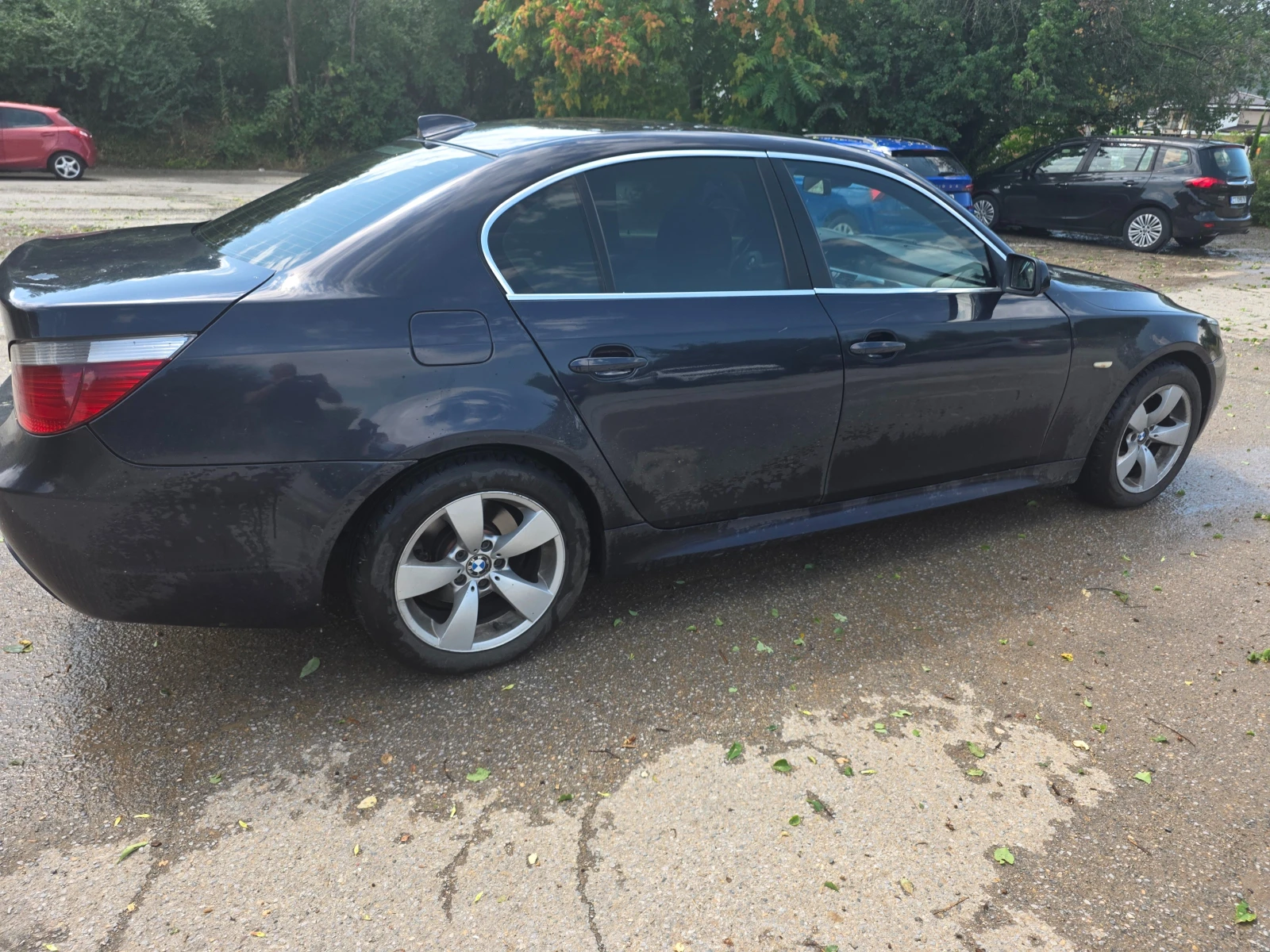 BMW 530 xd, снимка 9 - Автомобили и джипове - 55382058