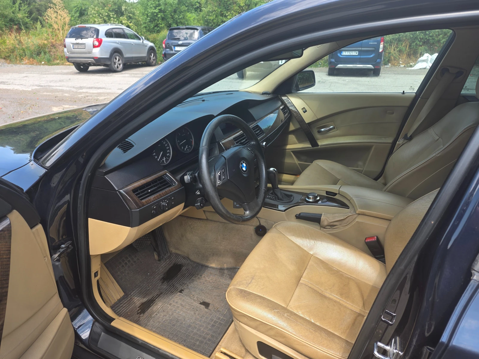 BMW 530 xd, снимка 12 - Автомобили и джипове - 55382058