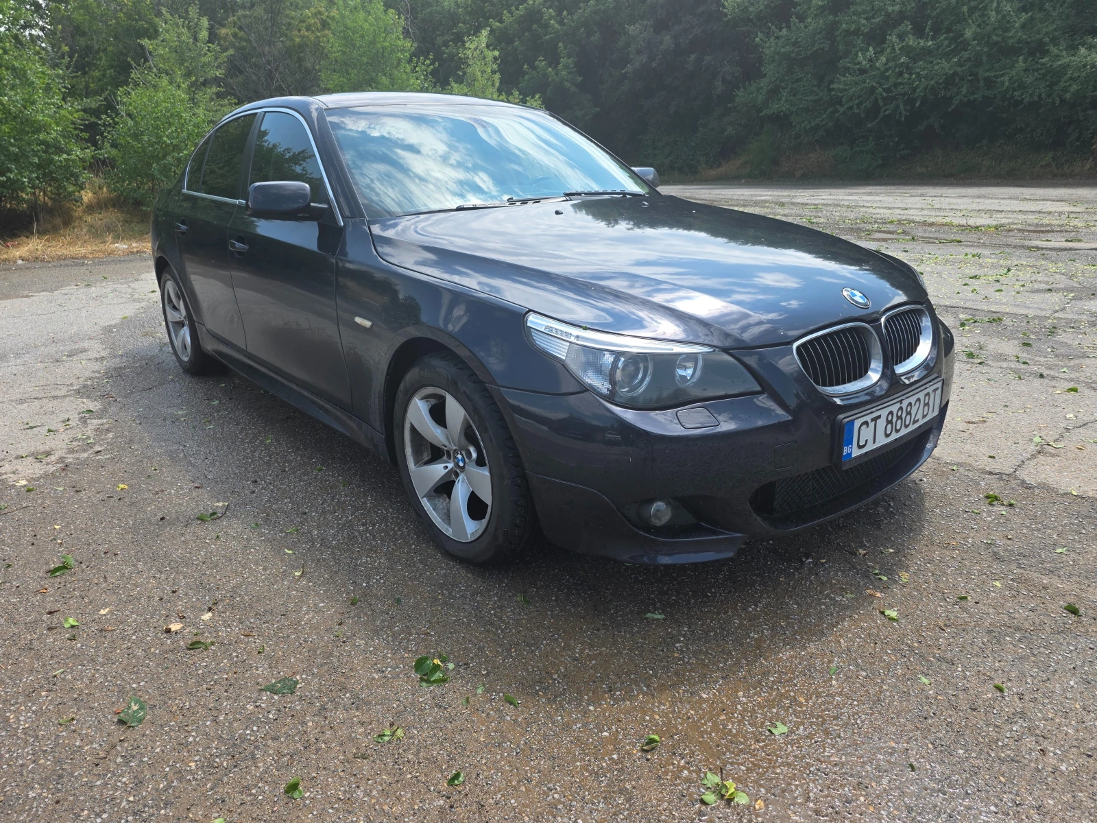 BMW 530 xd