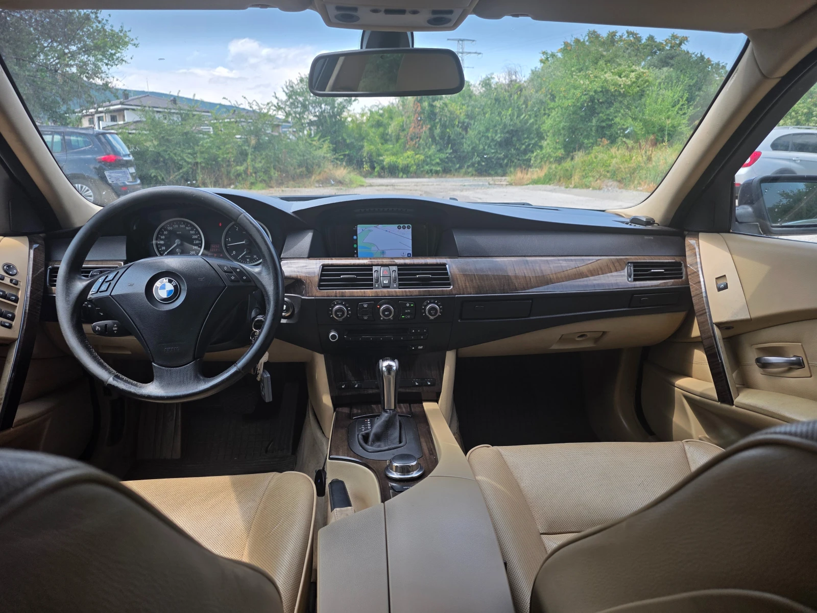 BMW 530 xd, снимка 10 - Автомобили и джипове - 55382058