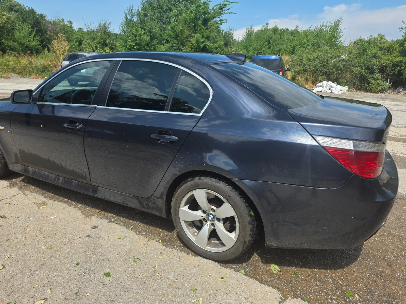 BMW 530 xd, снимка 5 - Автомобили и джипове - 55382058