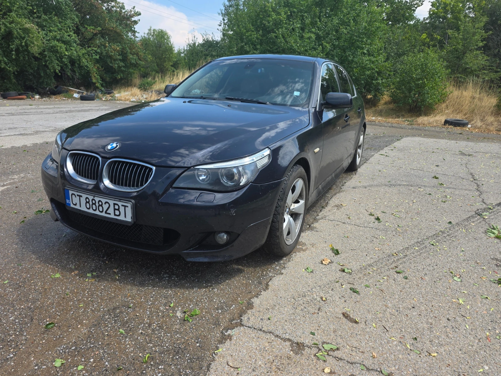 BMW 530 xd, снимка 3 - Автомобили и джипове - 55382058