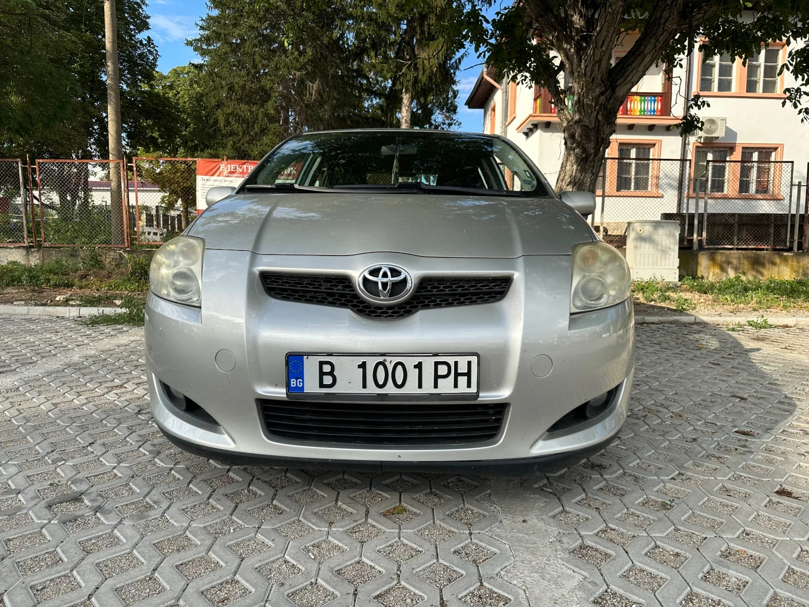 Toyota Auris, снимка 3 - Автомобили и джипове - 55396793