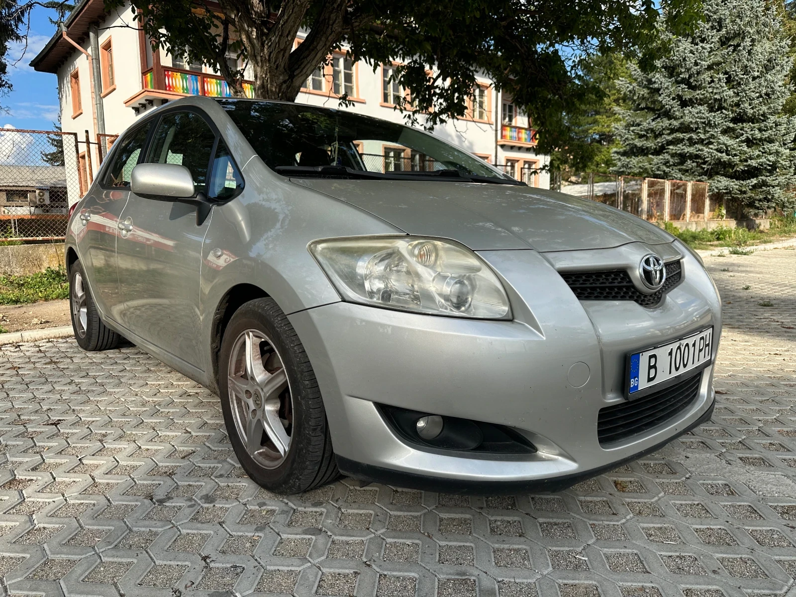 Toyota Auris